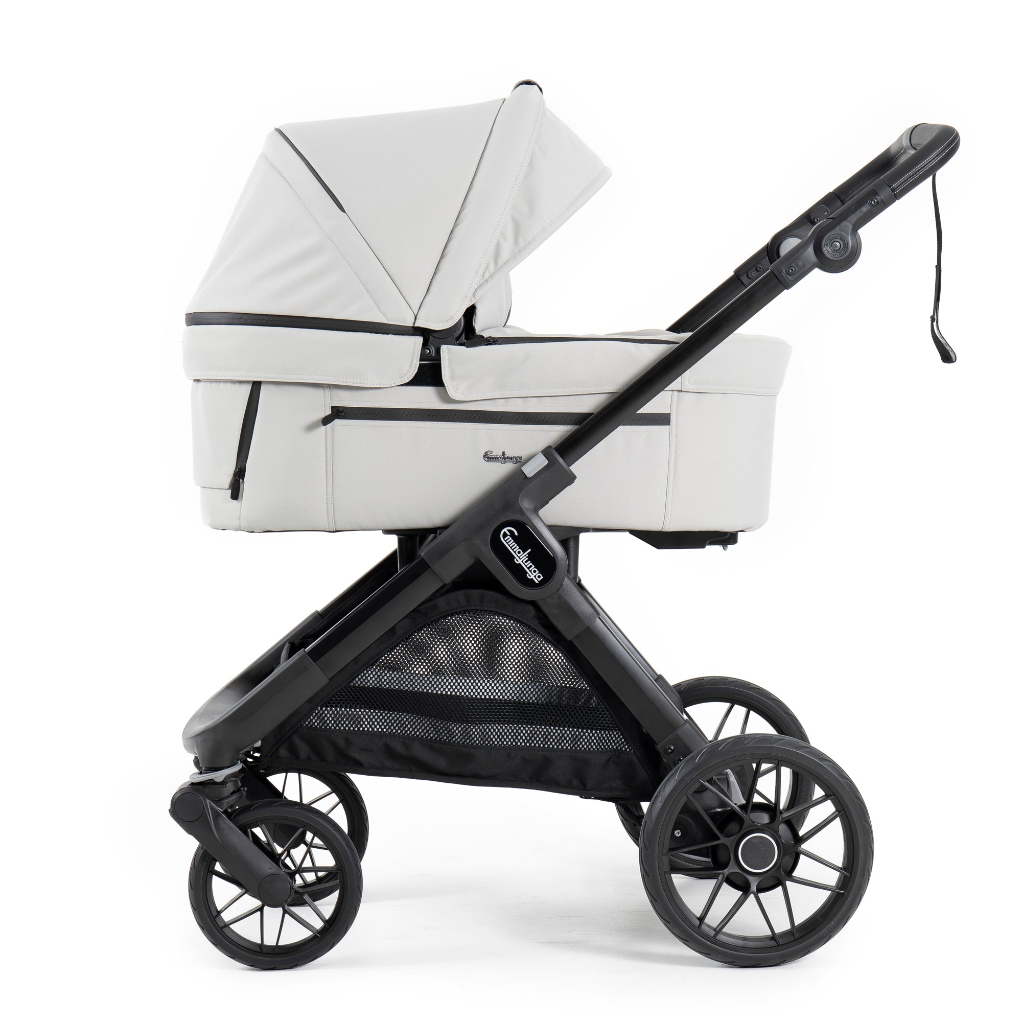SENTO MAX FLAT+ Urban Stroller Emmaljunga