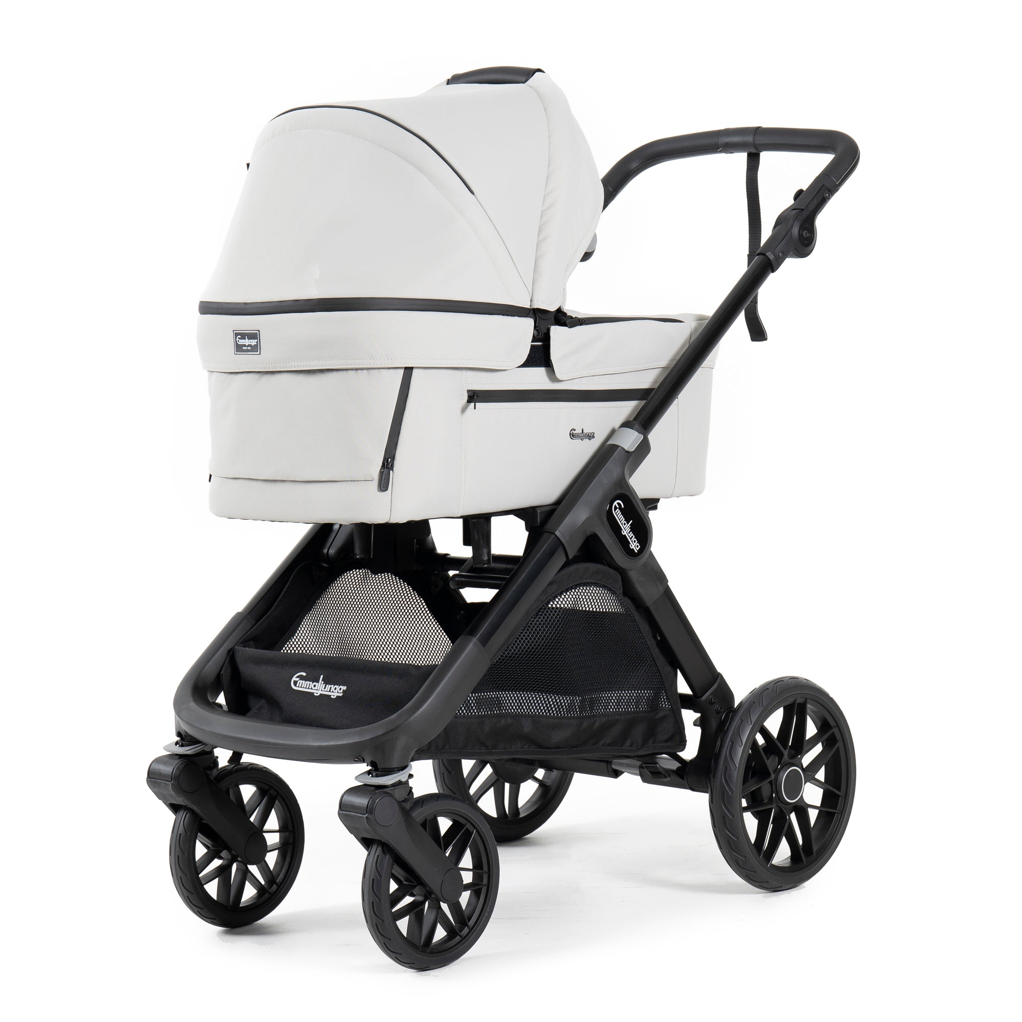 SENTO MAX FLAT+ Urban Stroller Emmaljunga