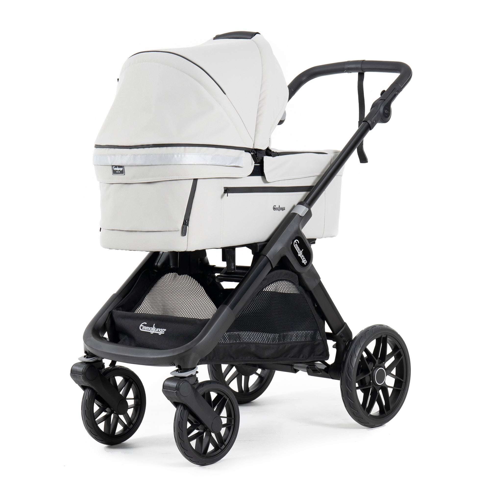 SENTO MAX FLAT+ Urban Stroller Emmaljunga