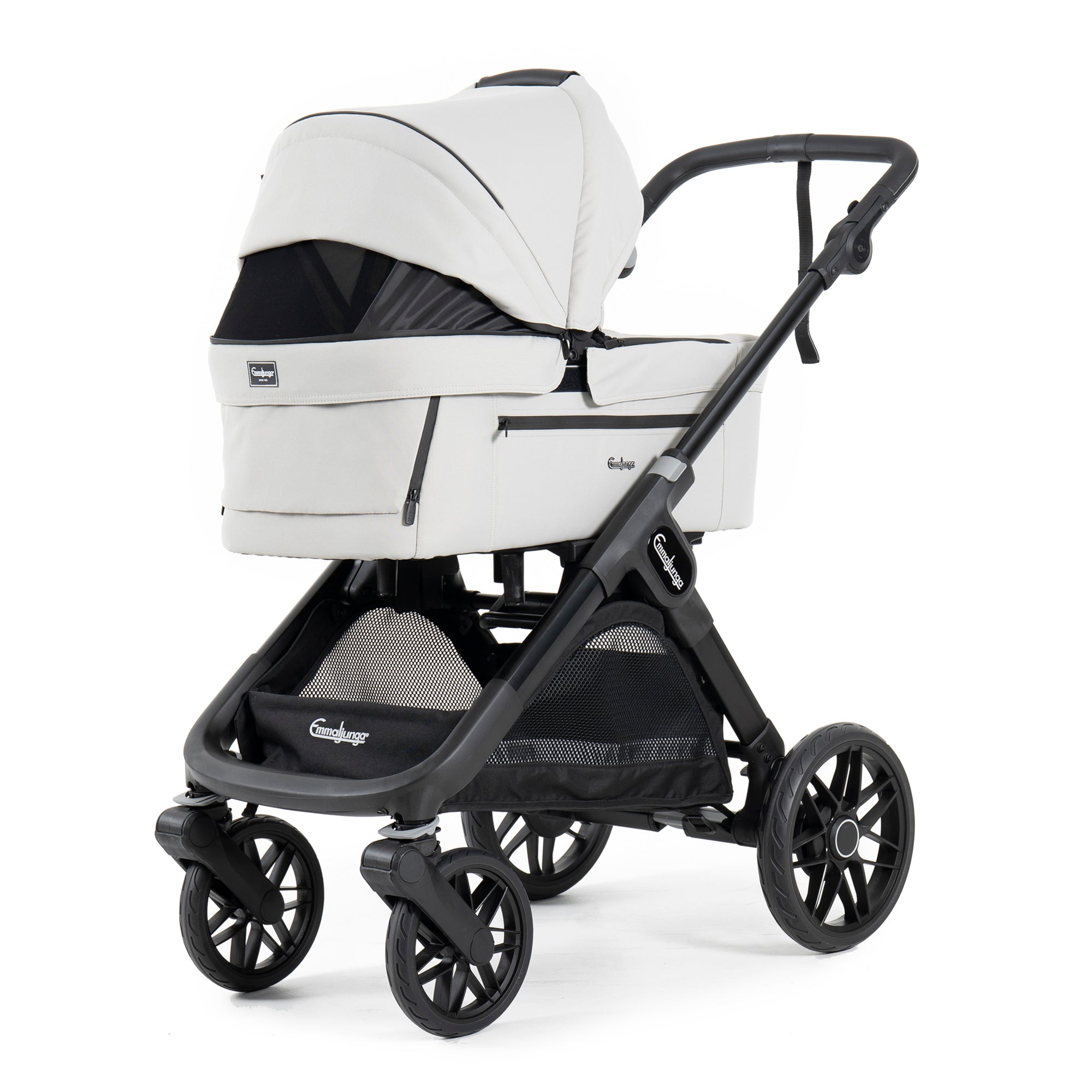 SENTO MAX FLAT+ Urban Stroller Emmaljunga
