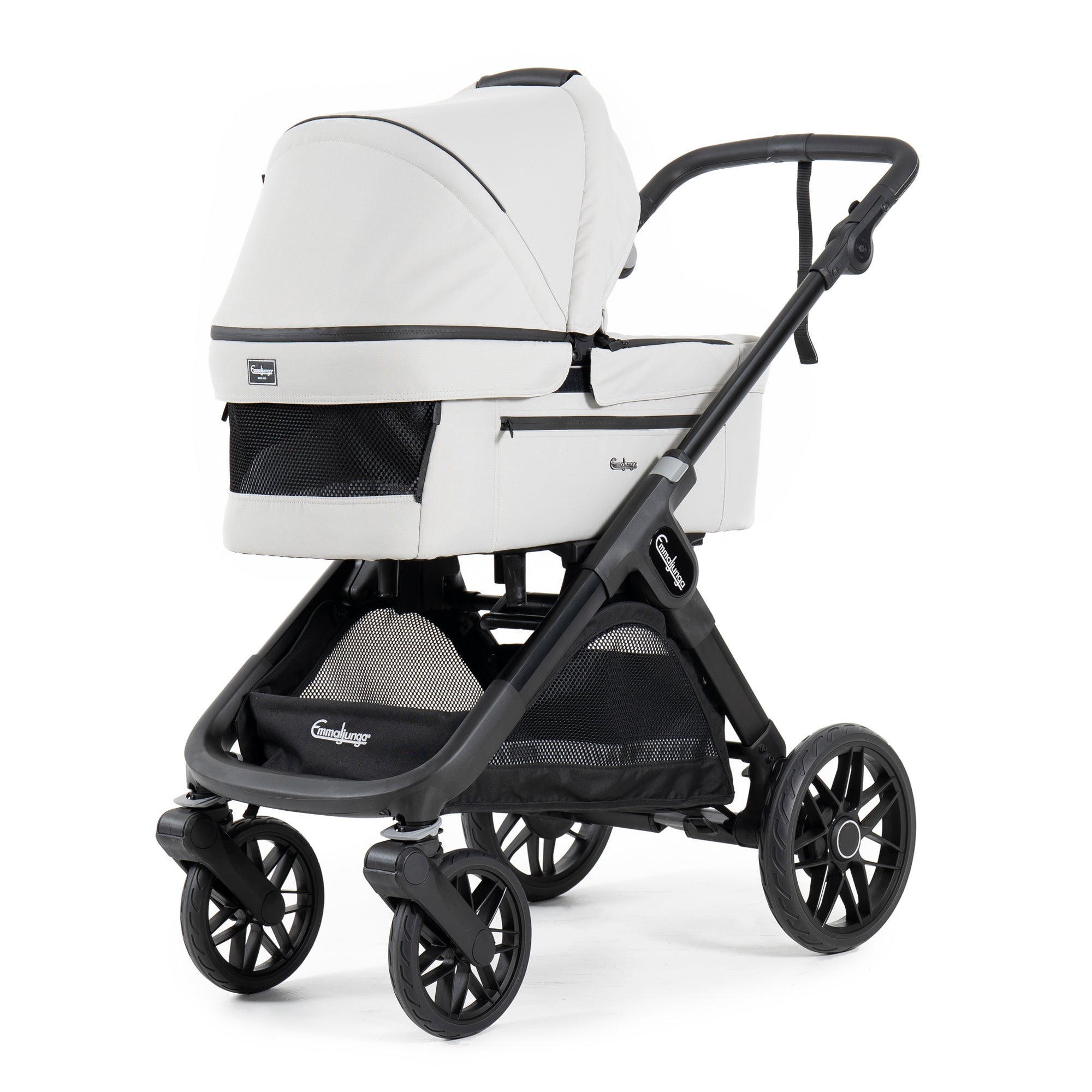 SENTO MAX FLAT+ Urban Stroller Emmaljunga
