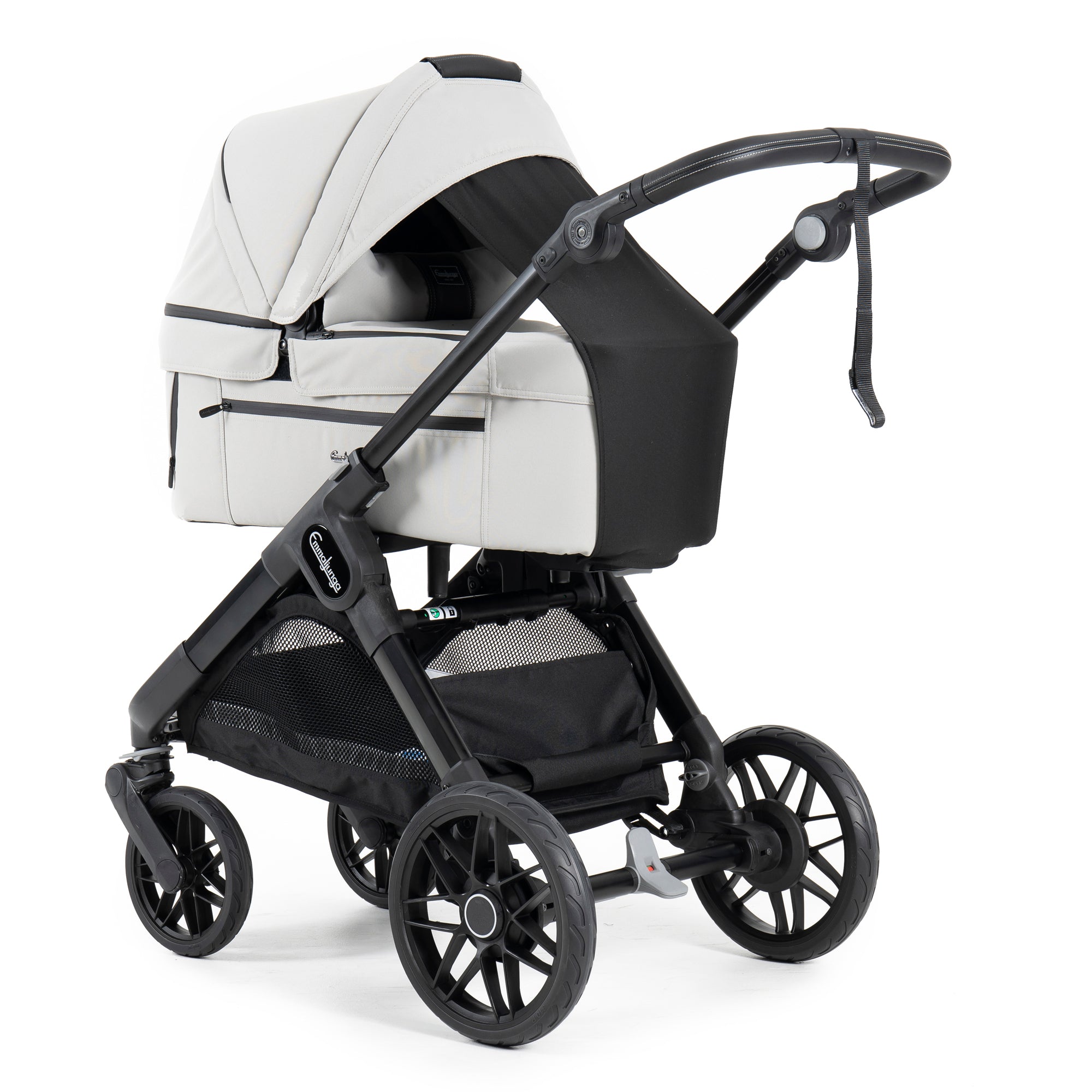 SENTO MAX FLAT+ Urban Stroller Emmaljunga