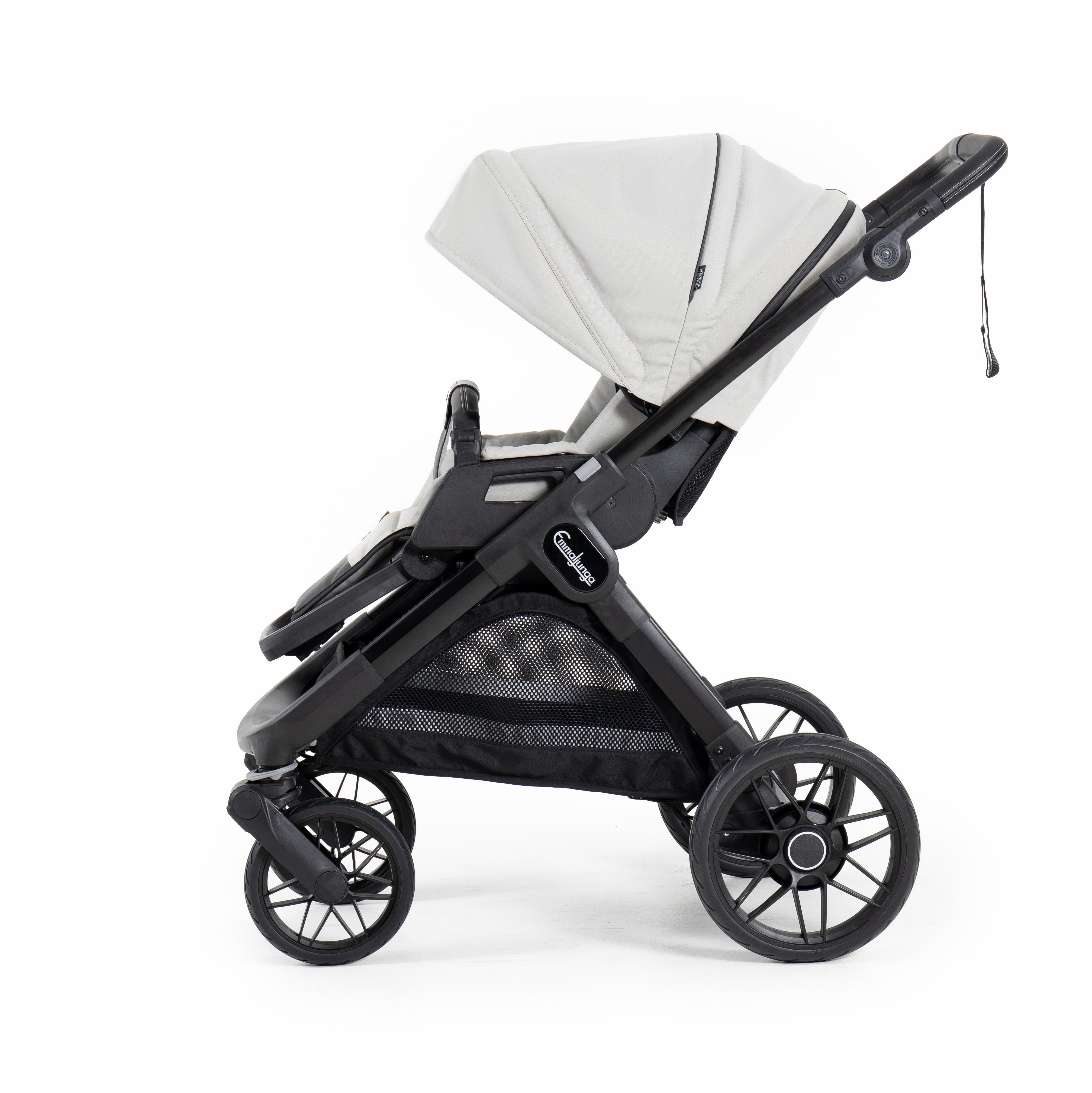 SENTO MAX FLAT+ Urban Stroller Emmaljunga
