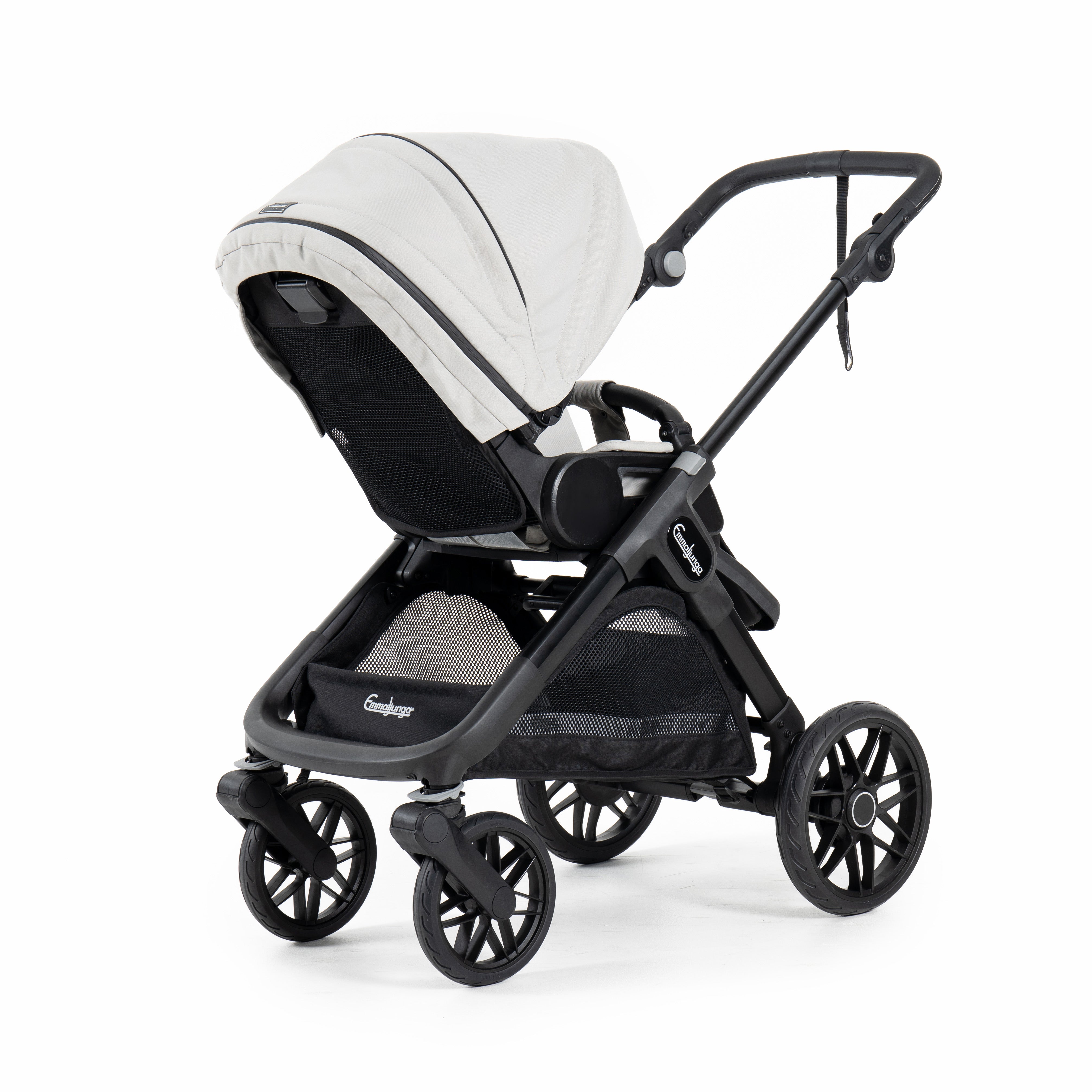 SENTO MAX FLAT+ Urban Stroller Emmaljunga