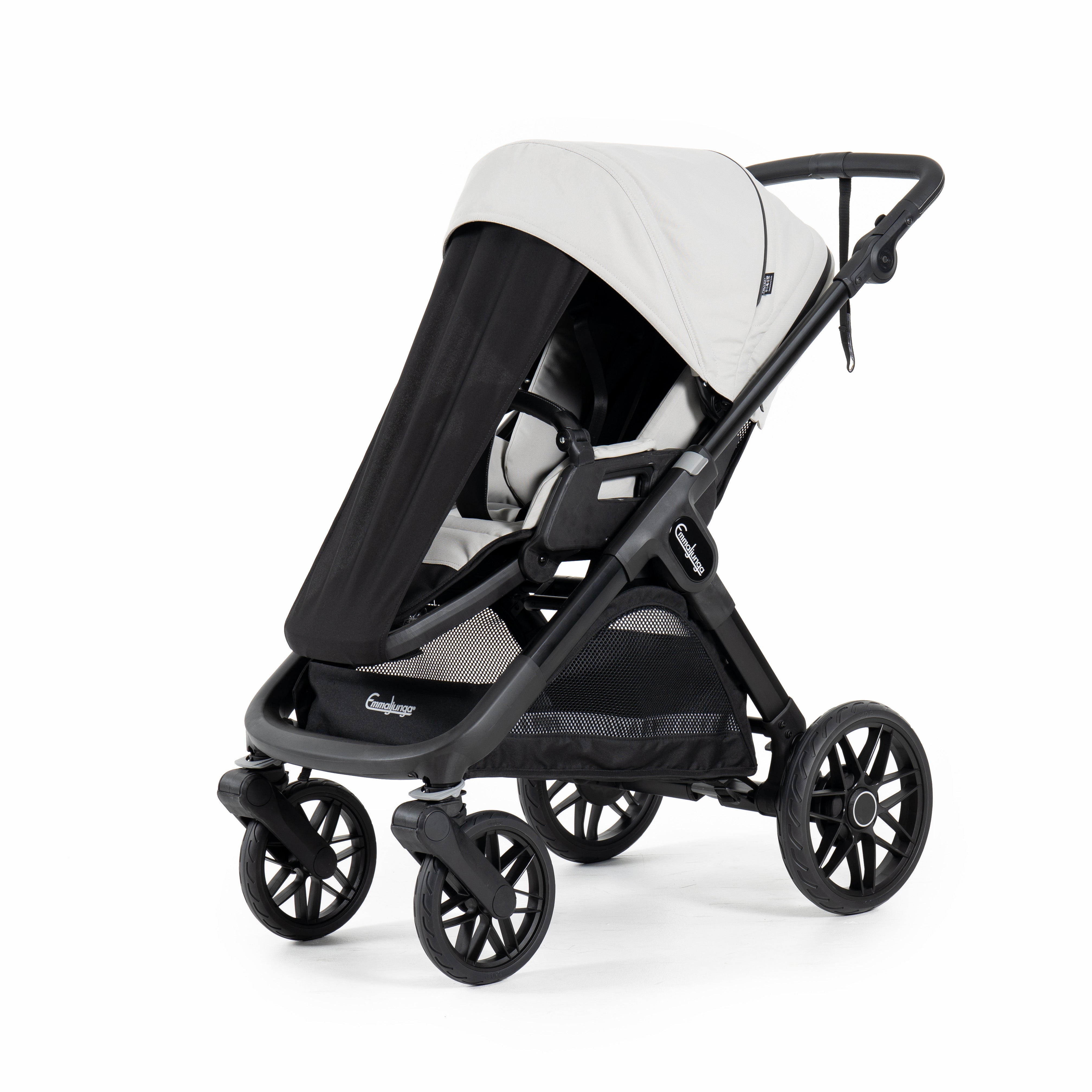 SENTO MAX FLAT+ Urban Stroller Emmaljunga