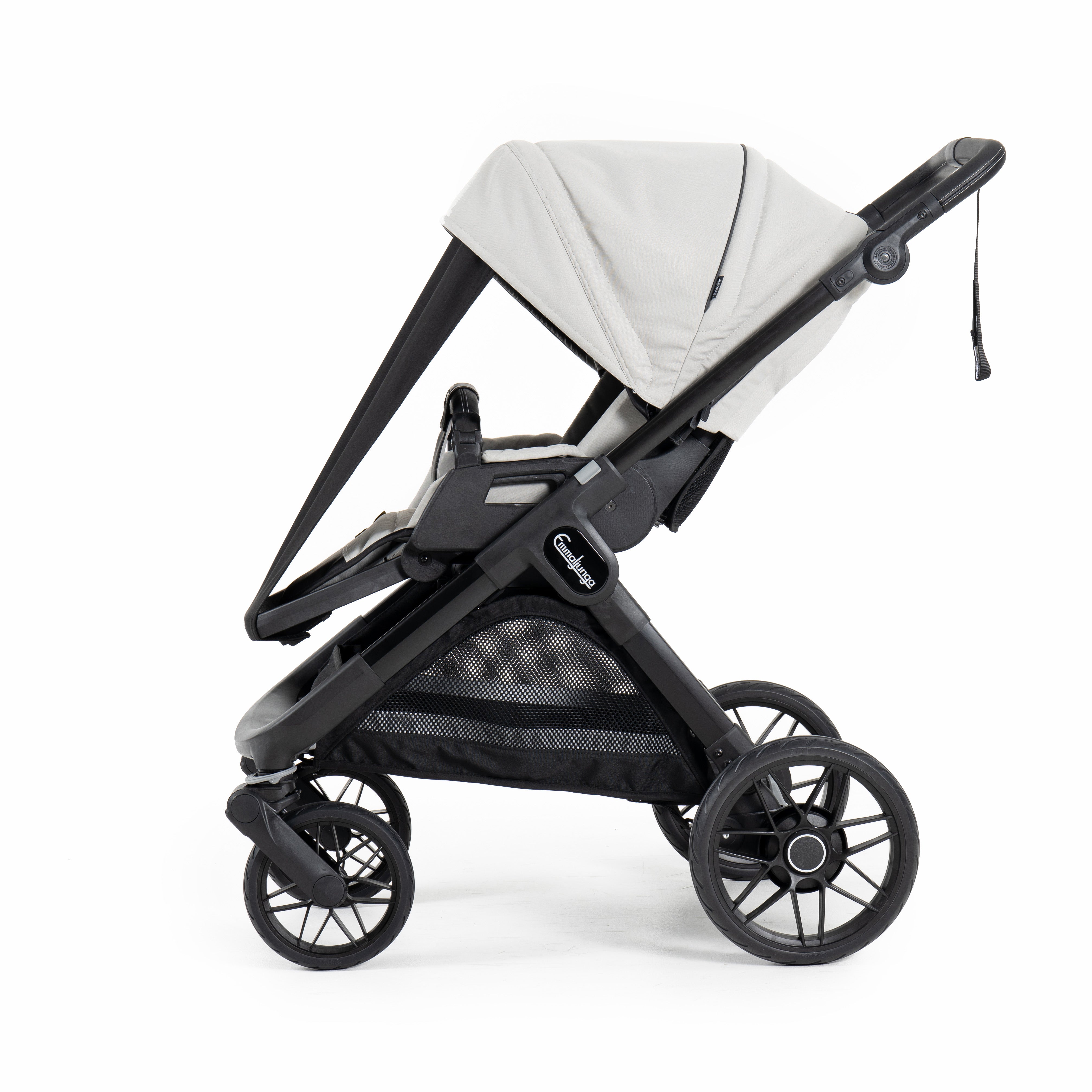 SENTO MAX FLAT+ Urban Stroller Emmaljunga