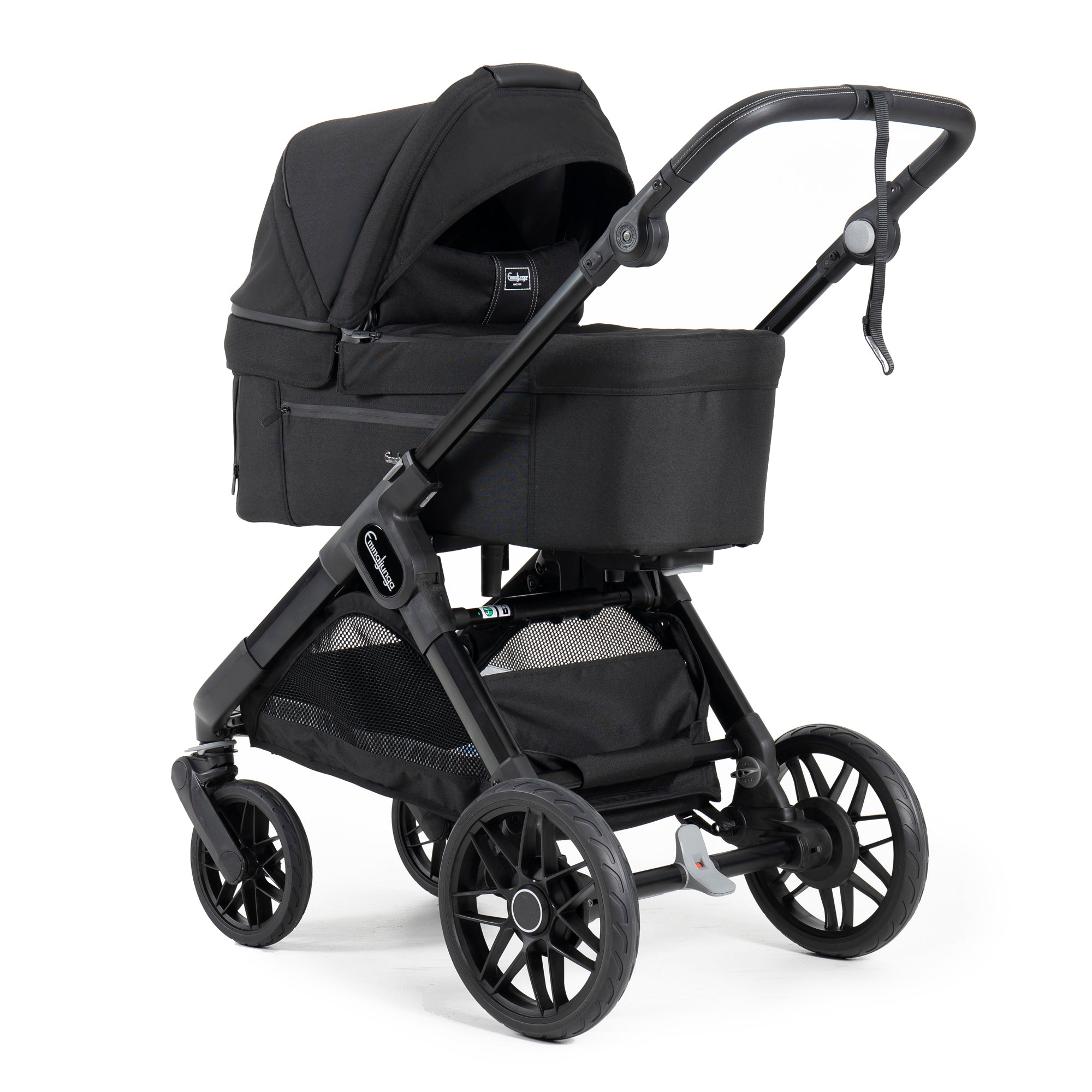 SENTO MAX FLAT+ Urban Stroller Emmaljunga