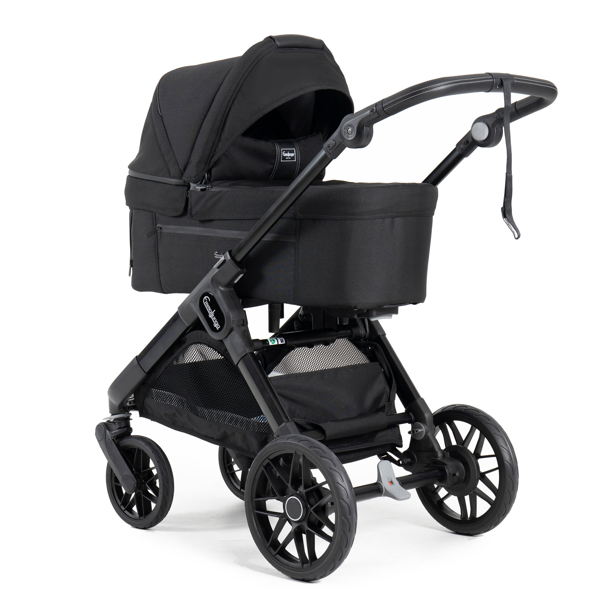 SENTO MAX FLAT+ Urban Stroller Emmaljunga
