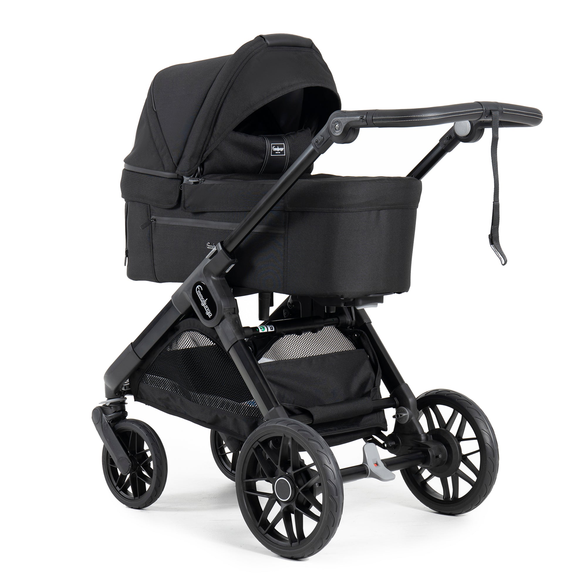 SENTO MAX FLAT+ Urban Stroller Emmaljunga