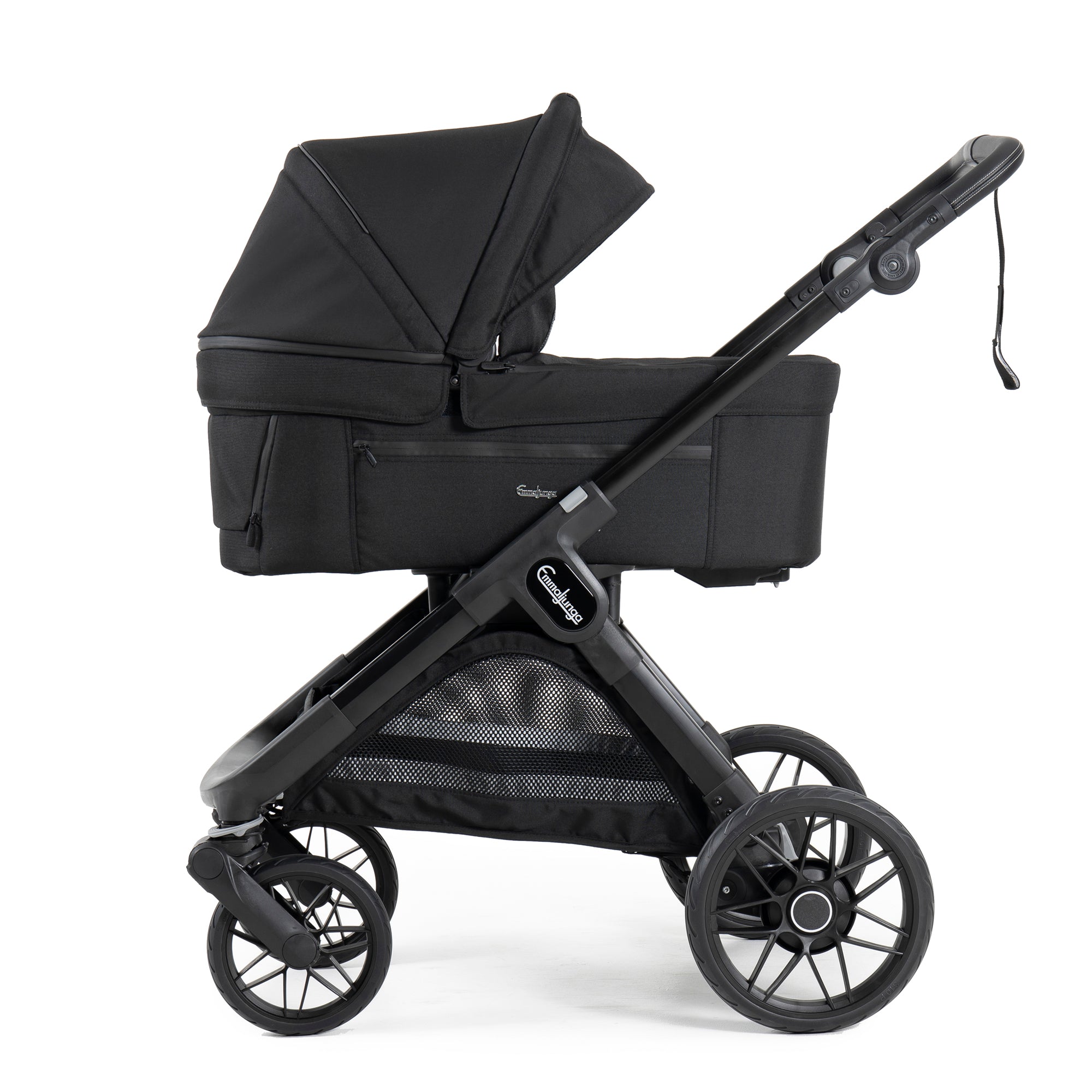 SENTO MAX FLAT+ Urban Stroller Emmaljunga