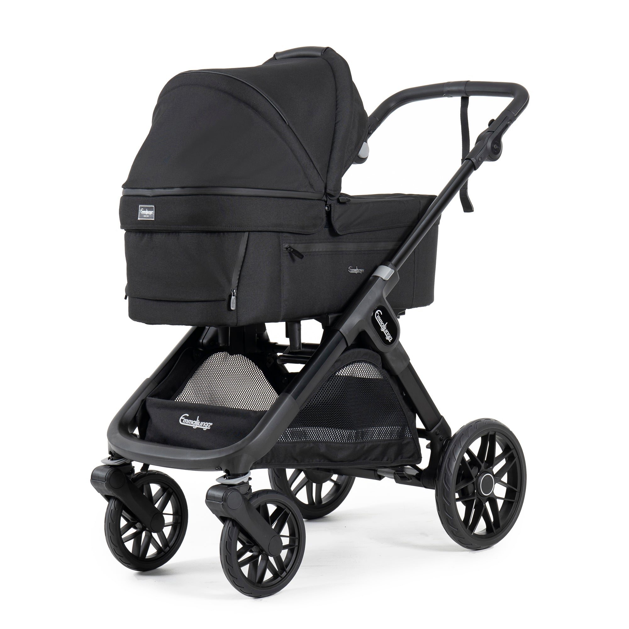 SENTO MAX FLAT+ Urban Stroller Emmaljunga