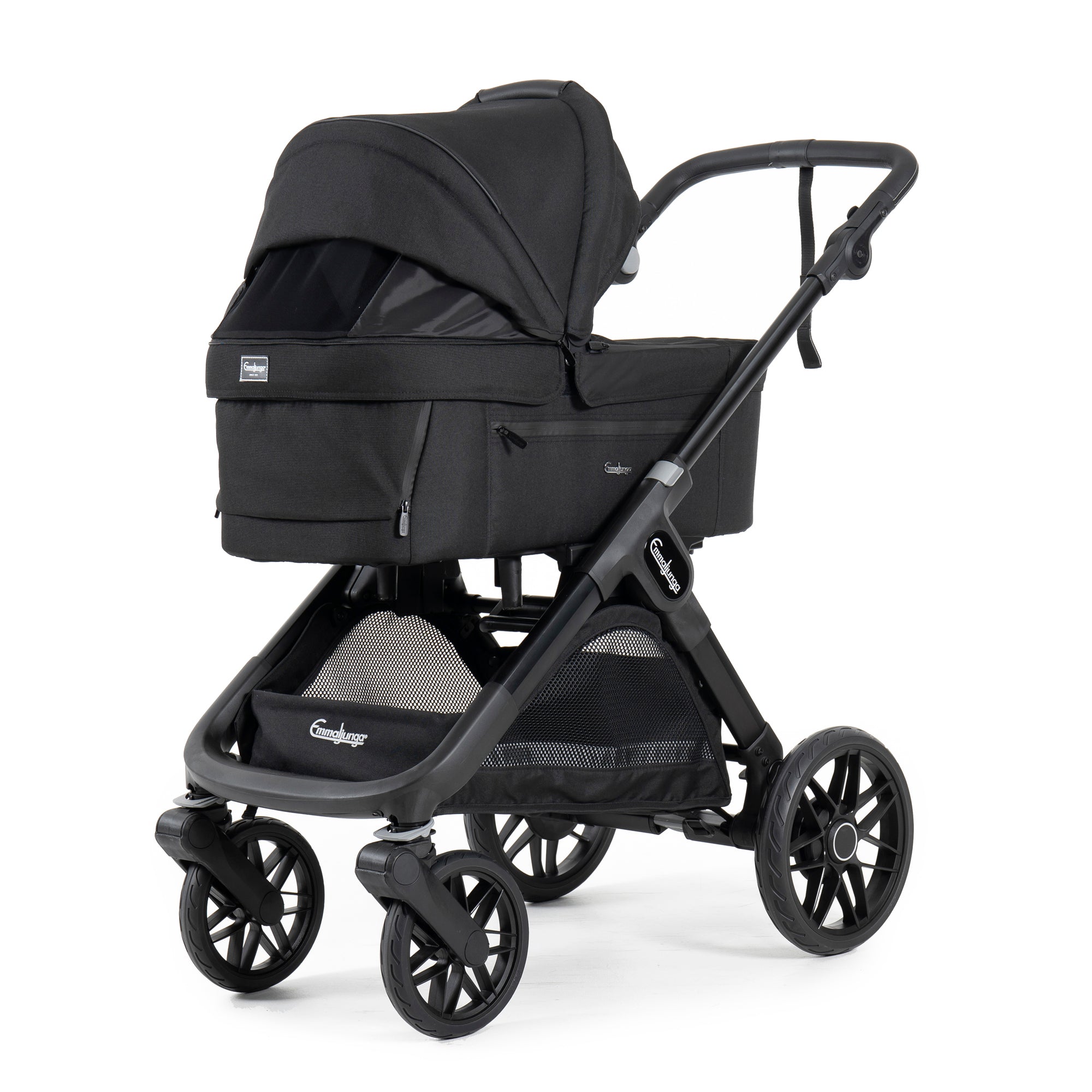 SENTO MAX FLAT+ Urban Stroller Emmaljunga