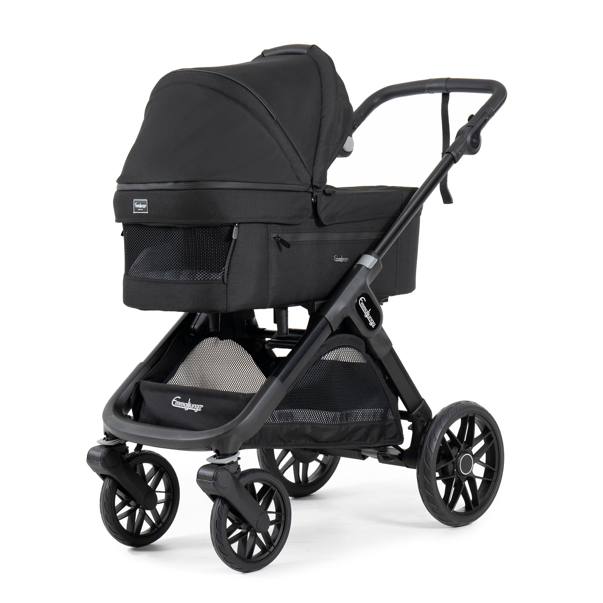 SENTO MAX FLAT+ Urban Stroller Emmaljunga