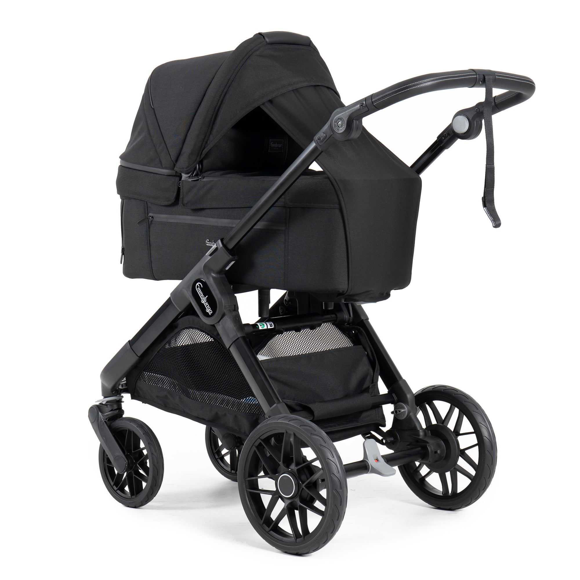 SENTO MAX FLAT+ Urban Stroller Emmaljunga