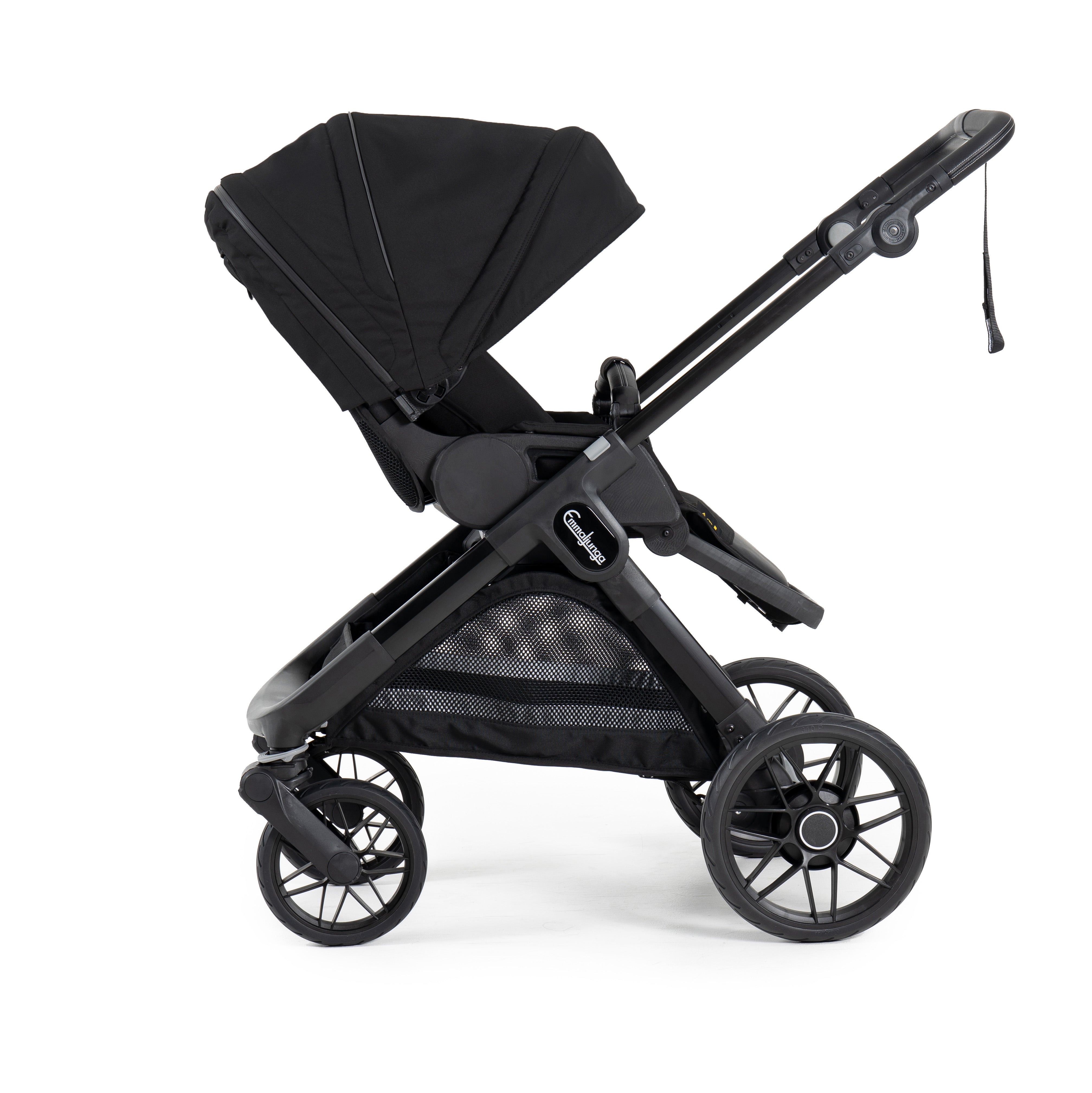 SENTO MAX FLAT+ Urban Stroller Emmaljunga