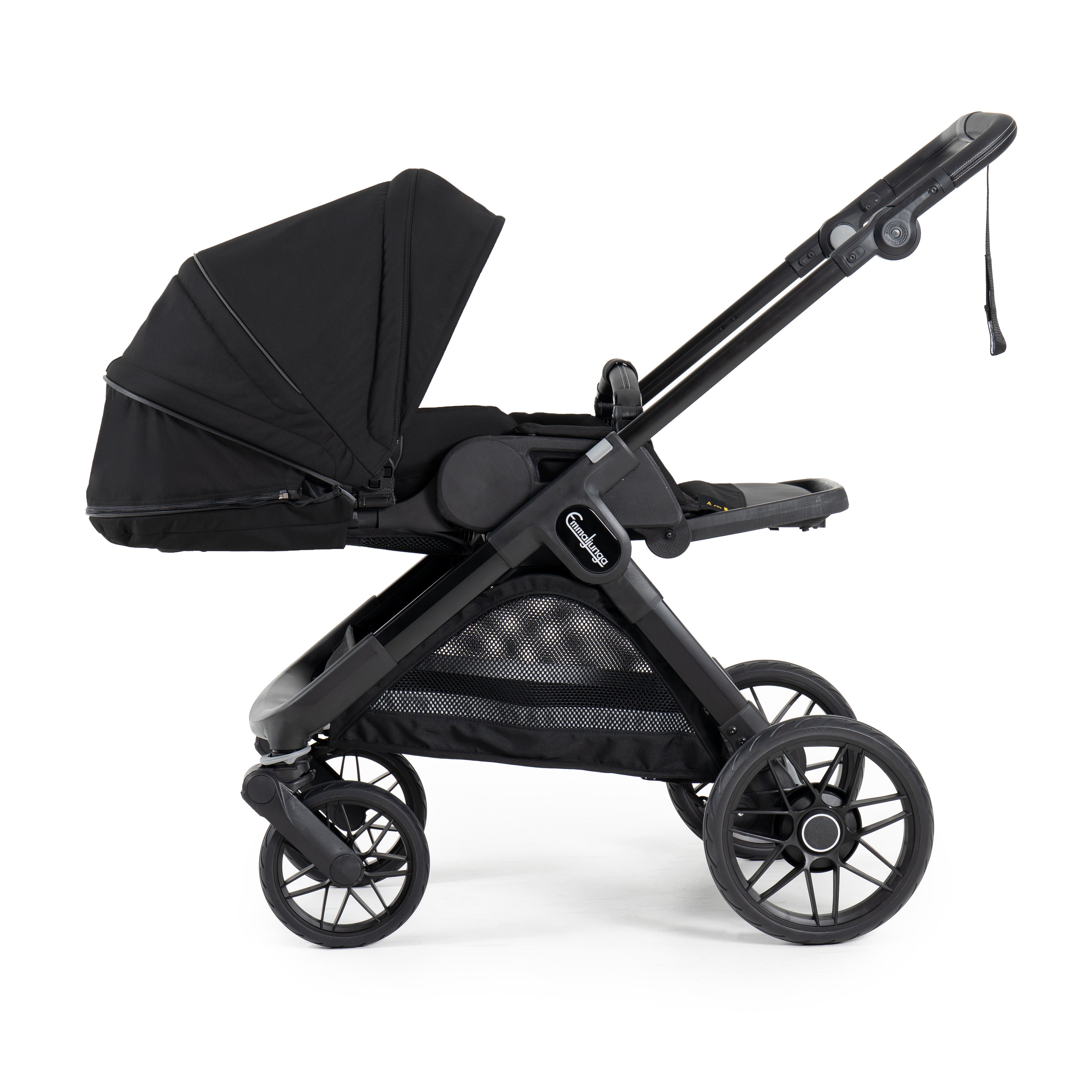 SENTO MAX FLAT+ Urban Stroller Emmaljunga