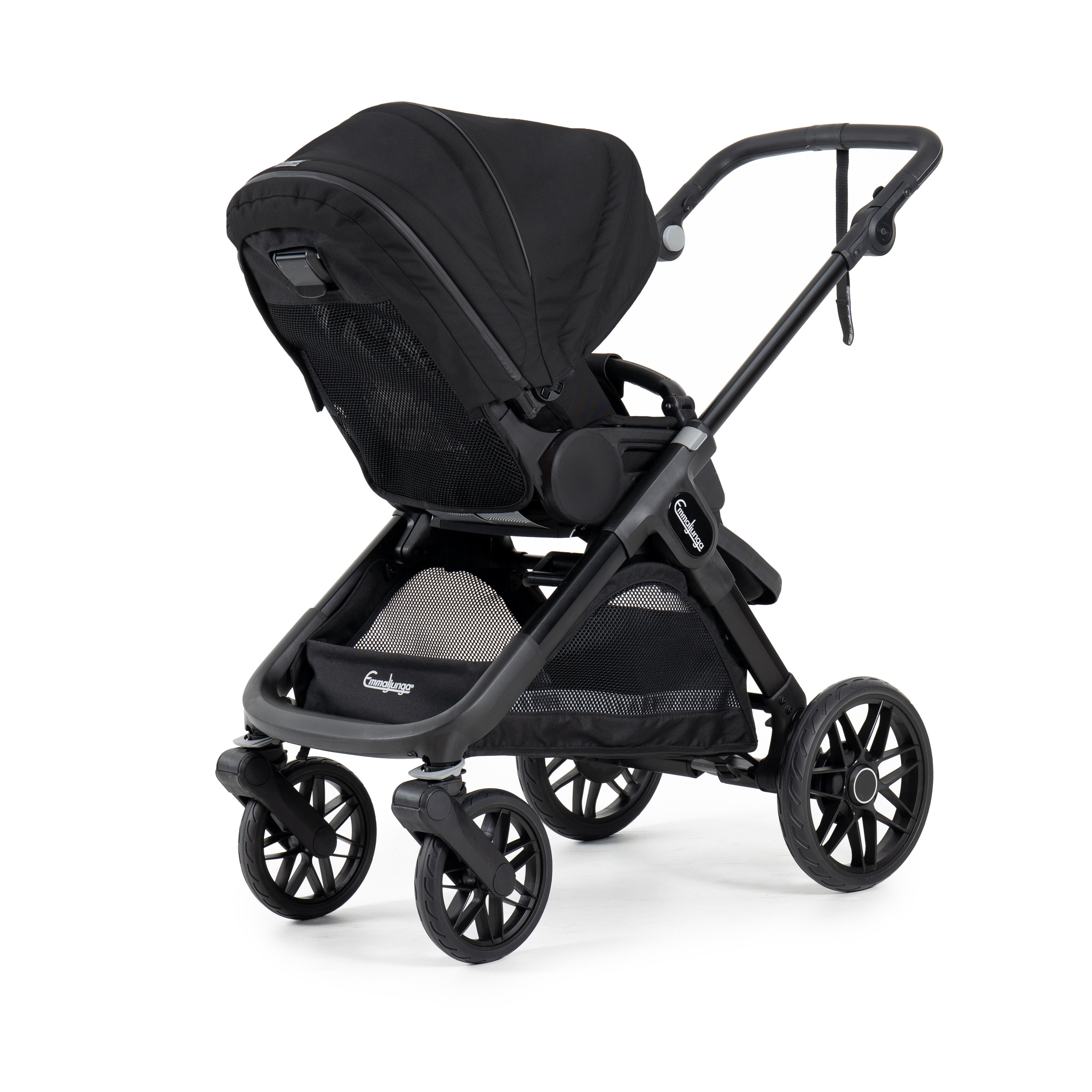 SENTO MAX FLAT+ Urban Stroller Emmaljunga