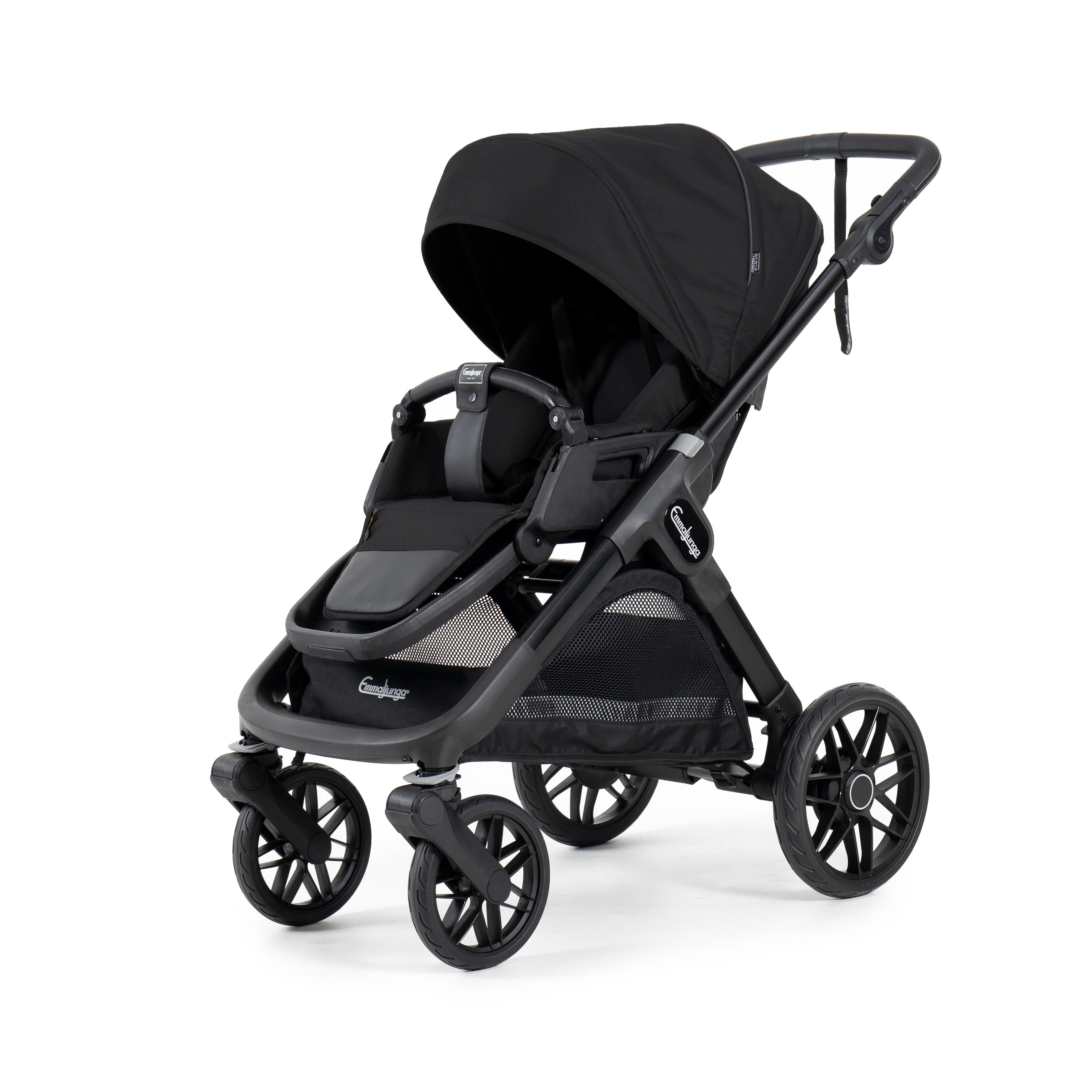 SENTO MAX FLAT+ Urban Stroller Emmaljunga
