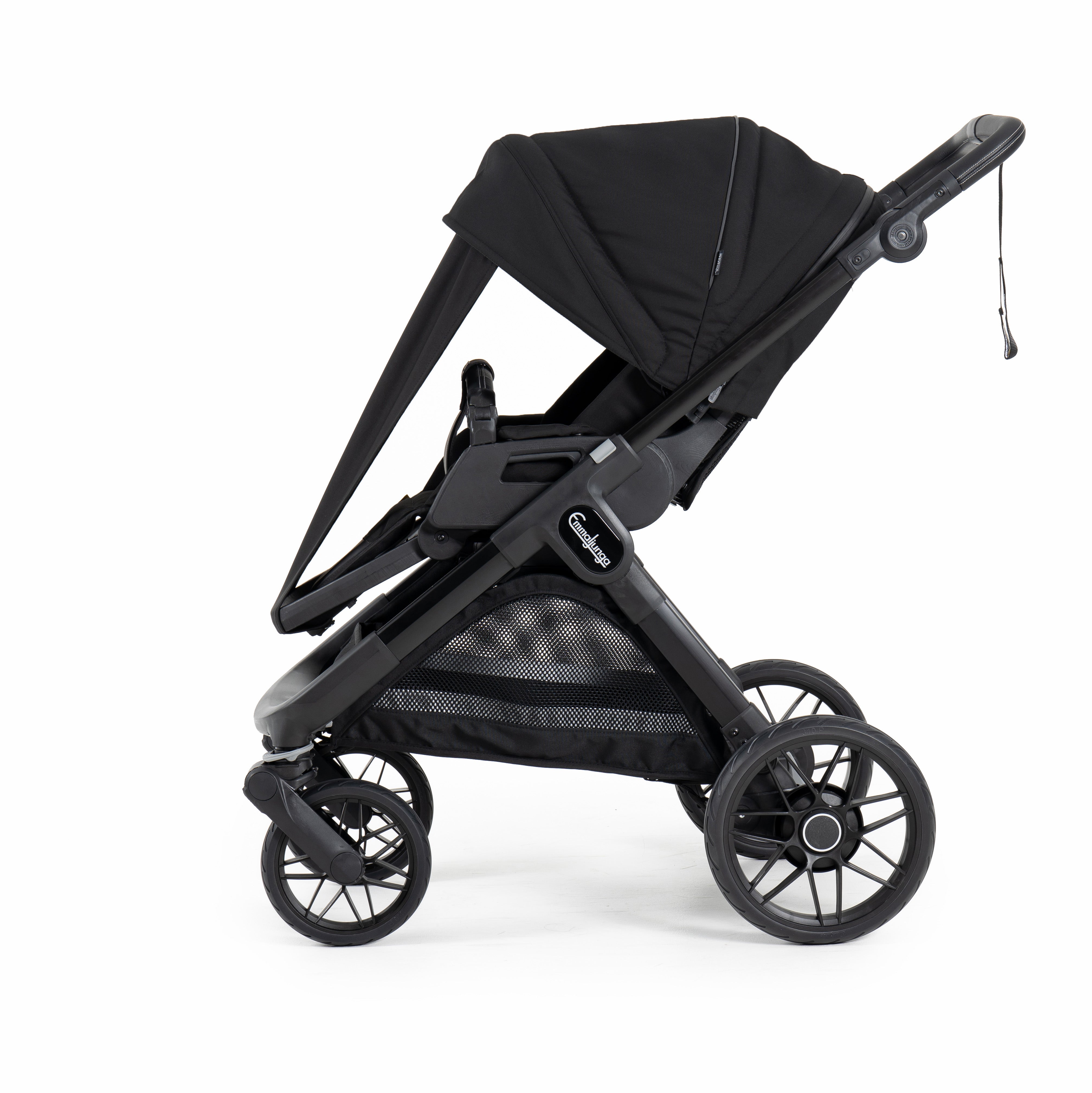SENTO MAX FLAT+ Urban Stroller Emmaljunga