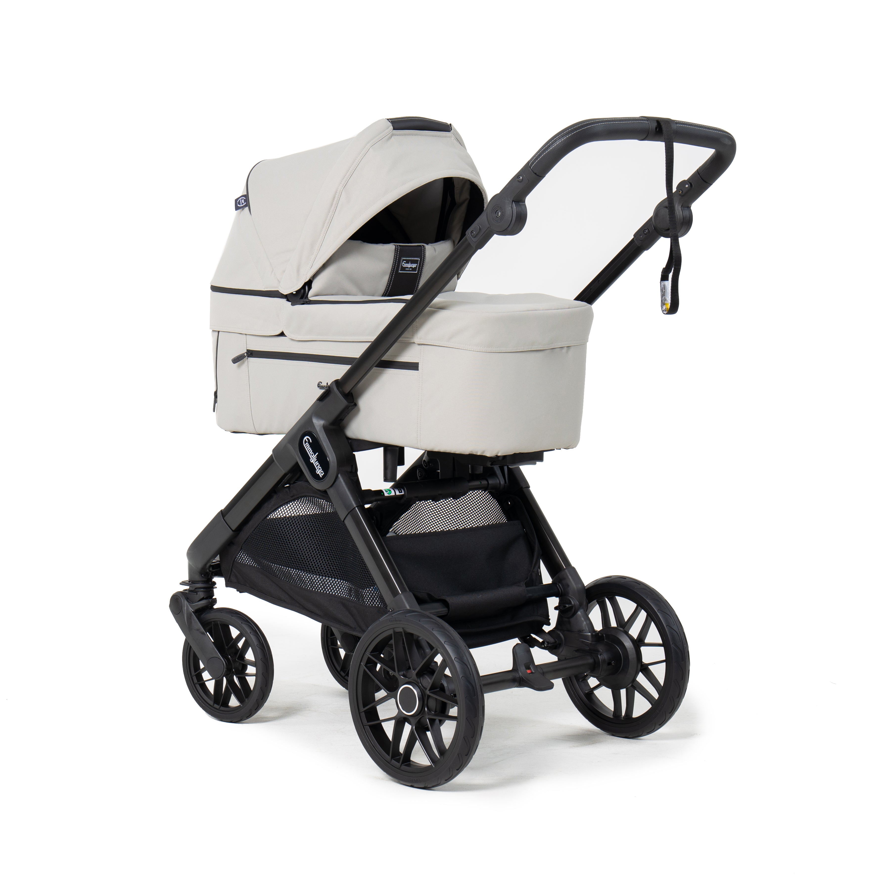 SENTO MAX FLAT+ Stroller Emmaljunga