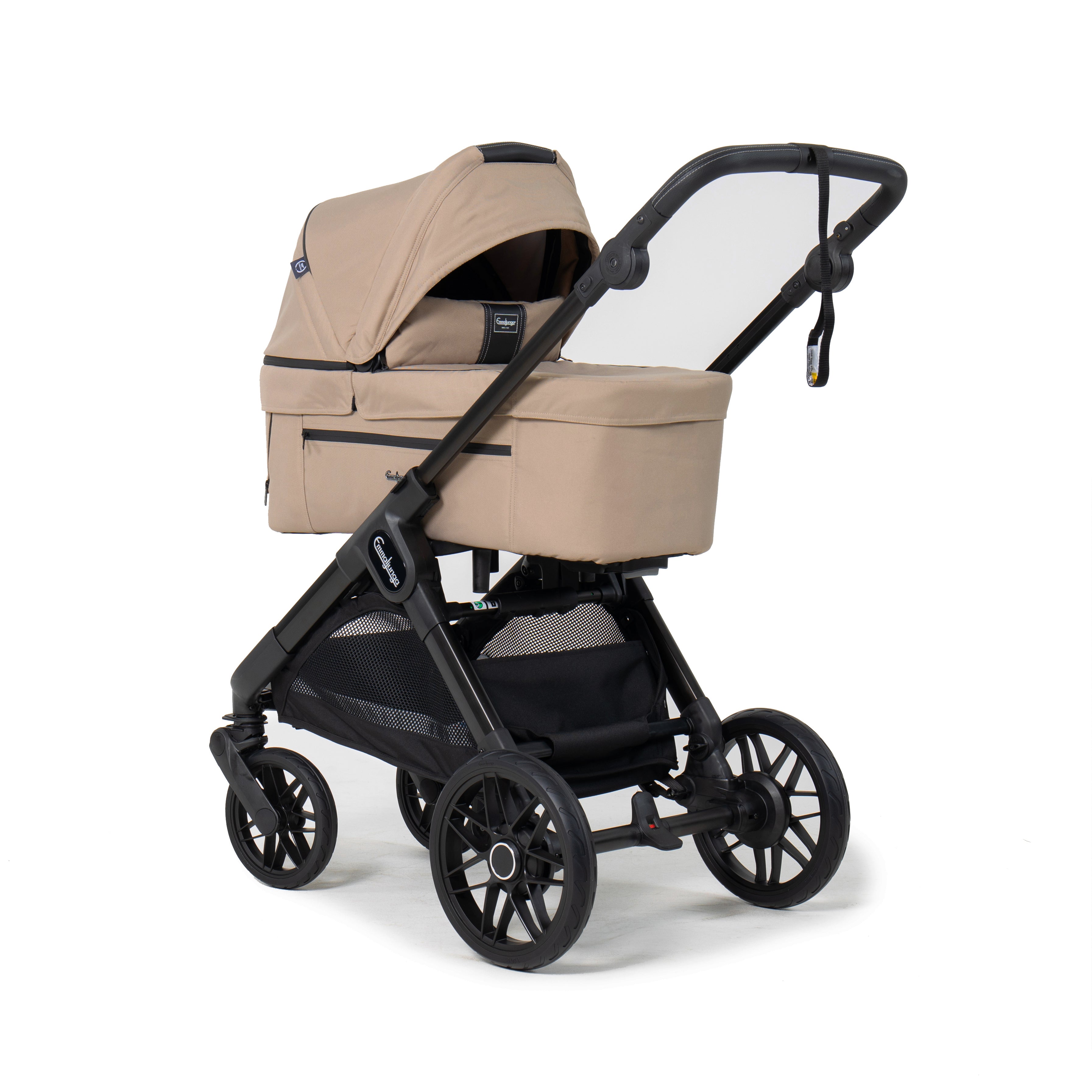SENTO MAX FLAT+ Stroller Emmaljunga