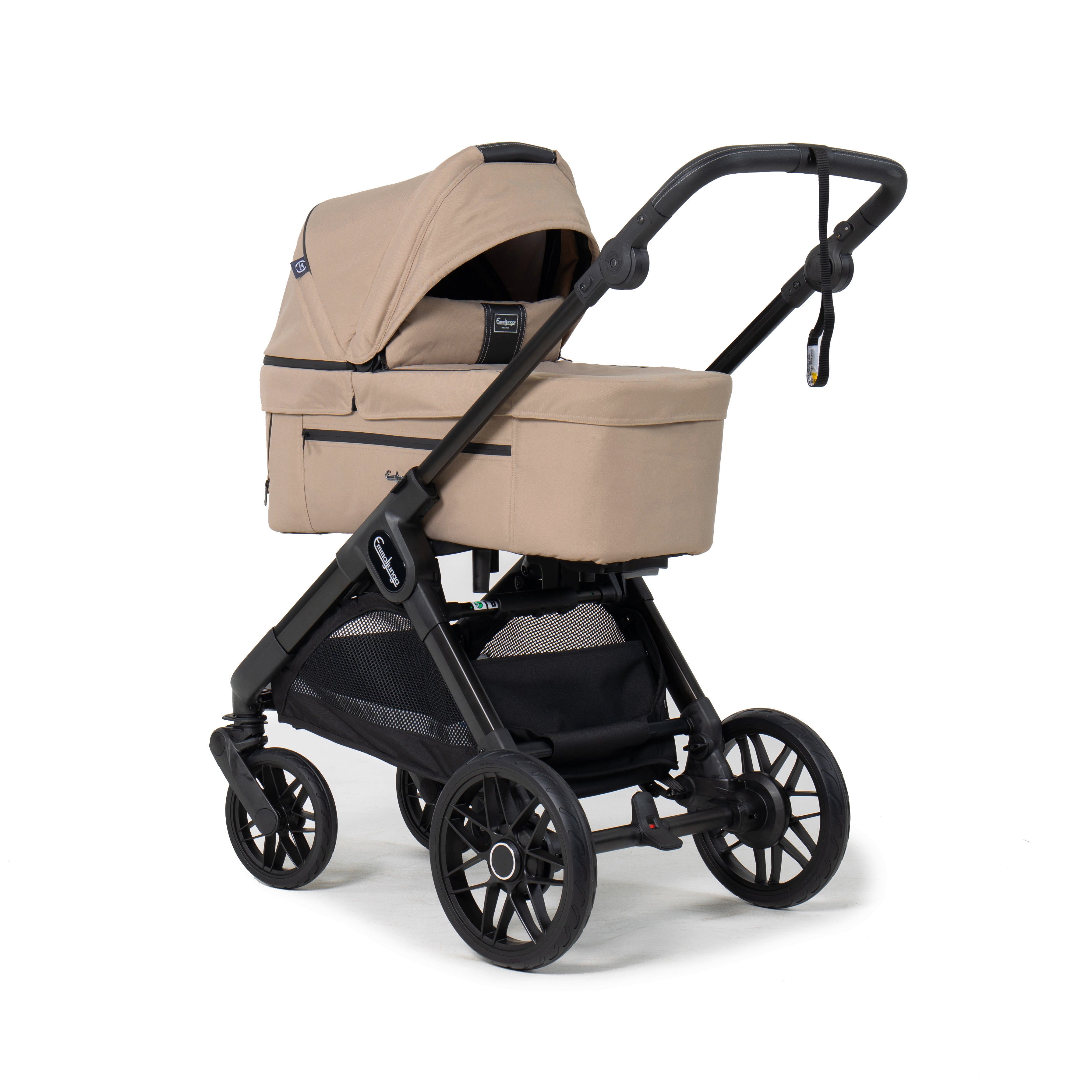 SENTO MAX FLAT+ Stroller Emmaljunga