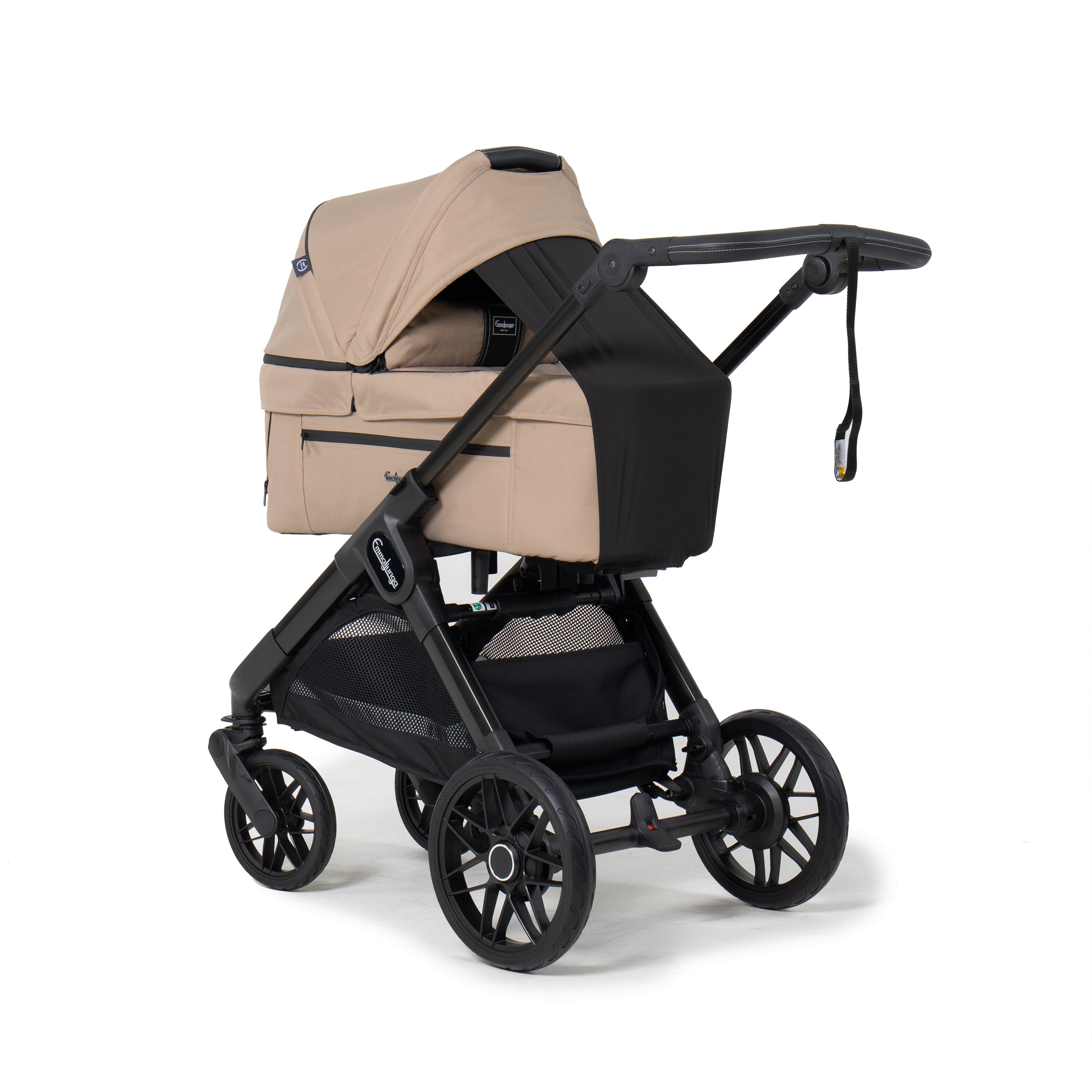 SENTO MAX FLAT+ Stroller Emmaljunga