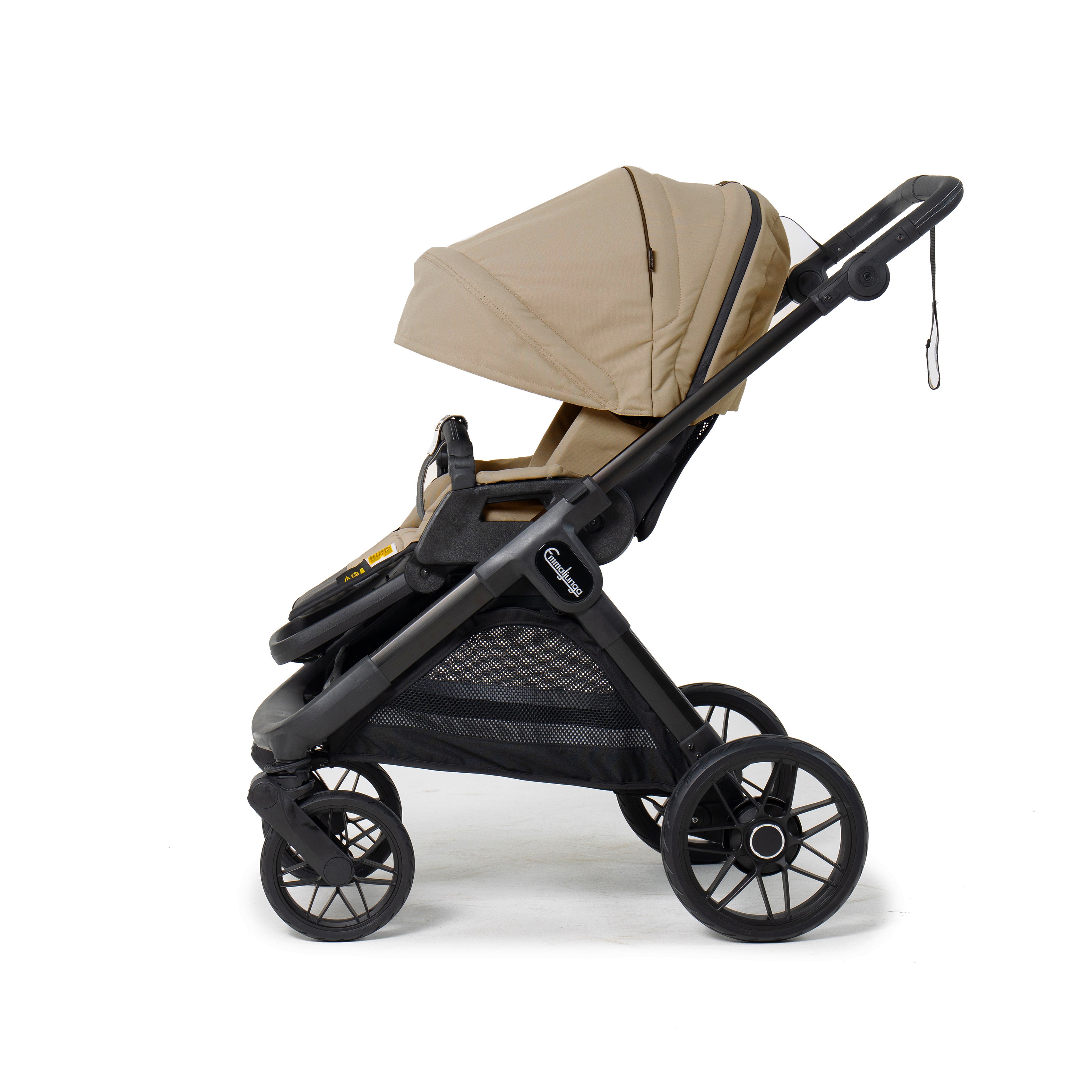 SENTO MAX FLAT+ Stroller Emmaljunga