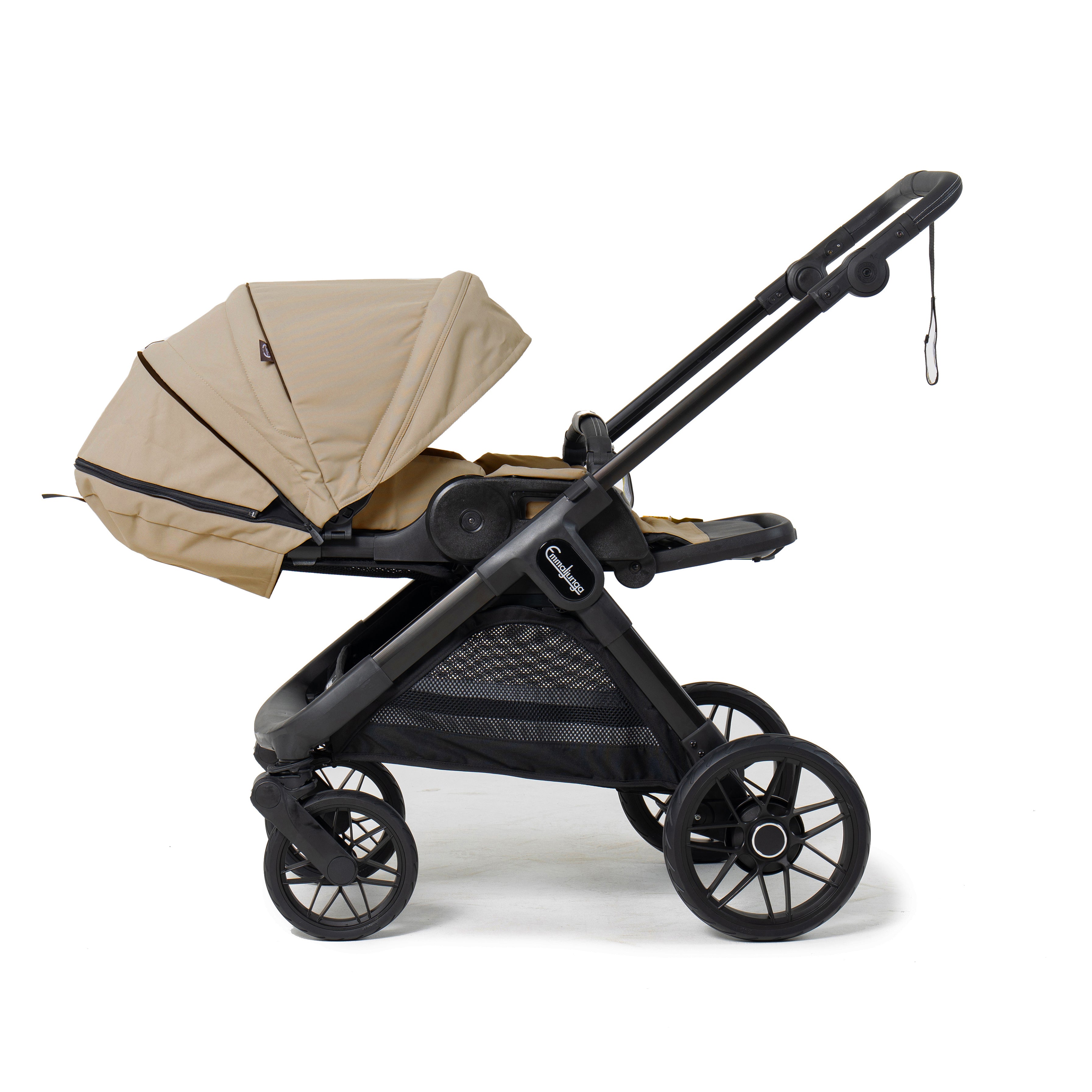 SENTO MAX FLAT+ Stroller Emmaljunga