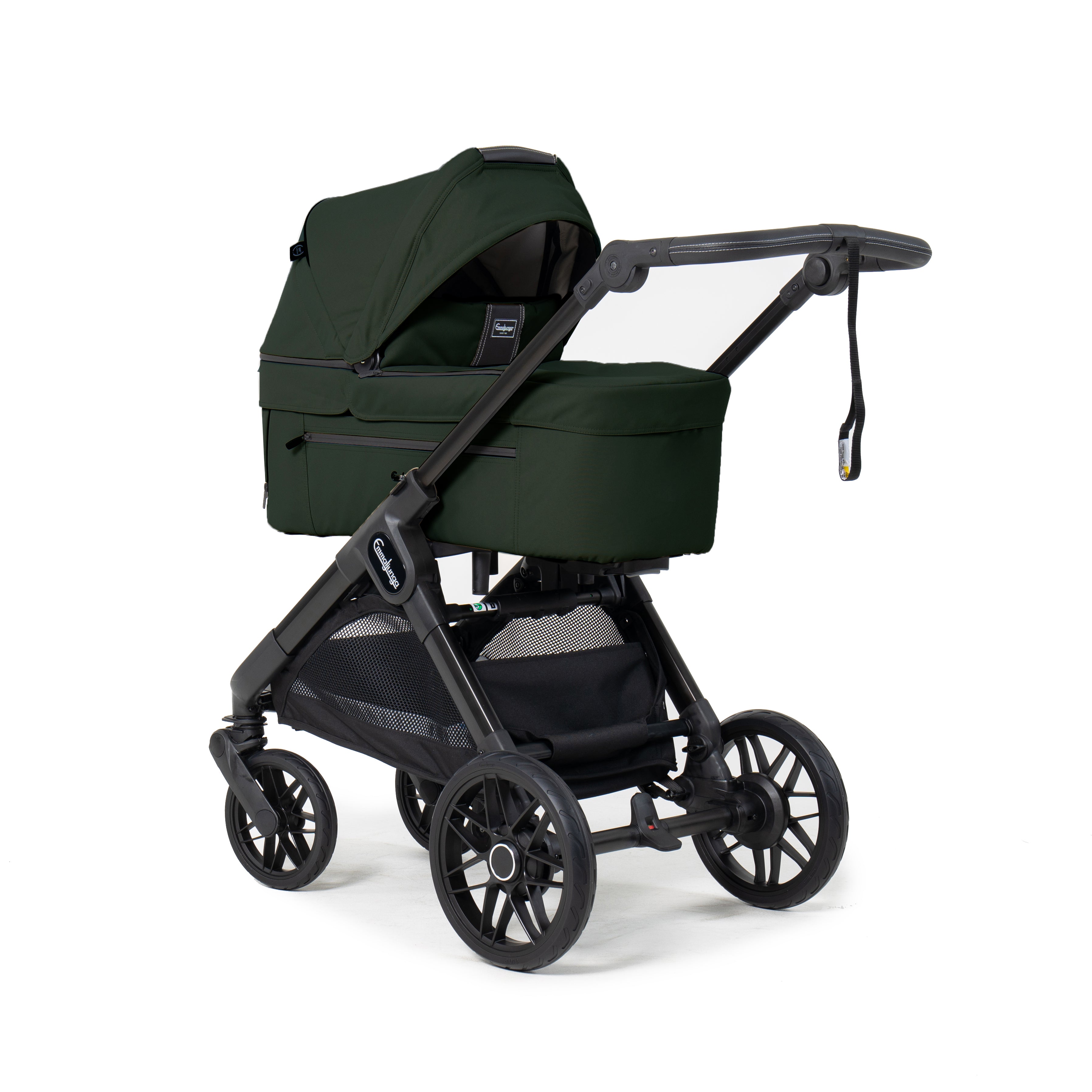SENTO MAX FLAT+ Stroller Emmaljunga