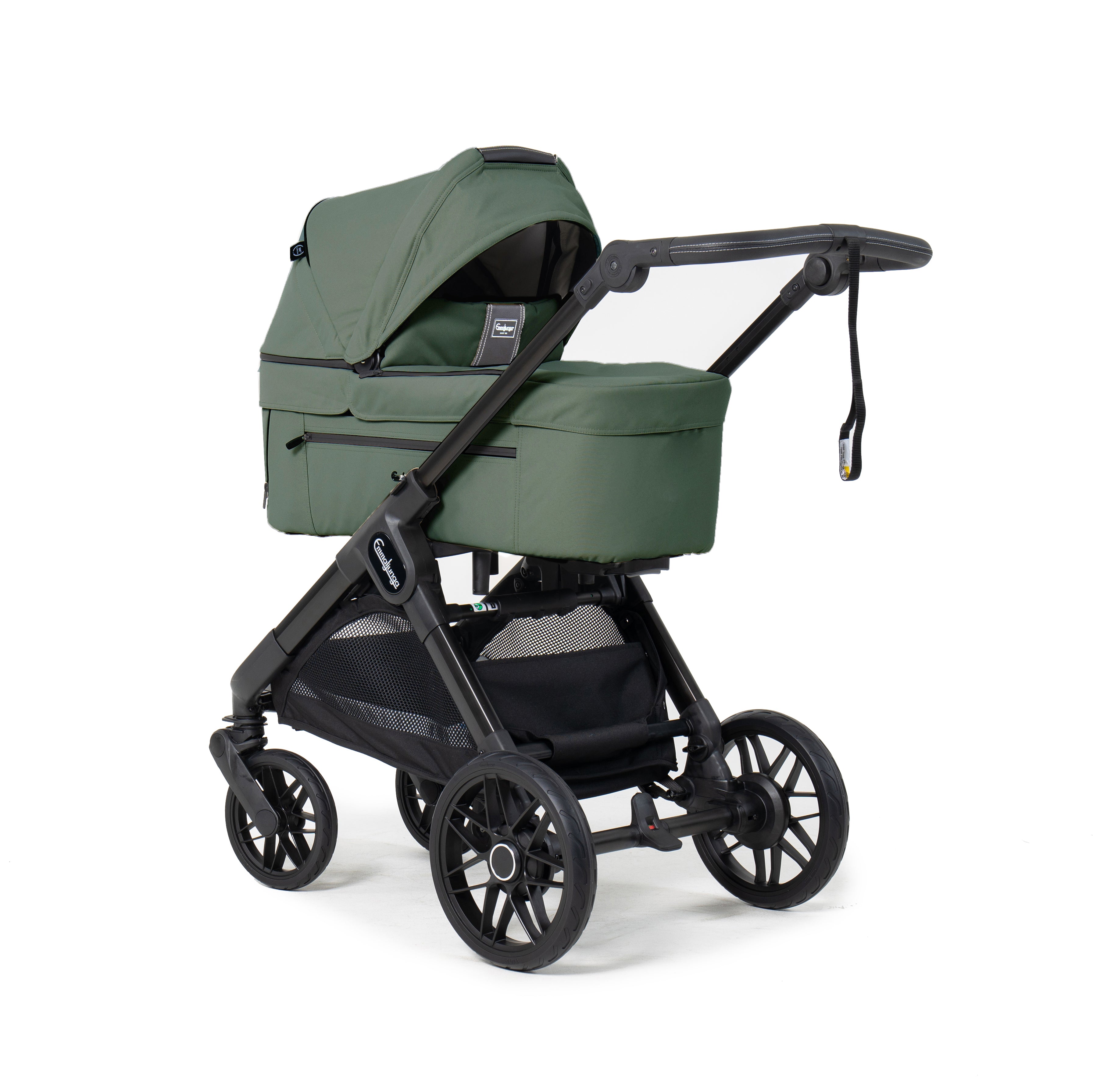 SENTO MAX FLAT+ Stroller Emmaljunga