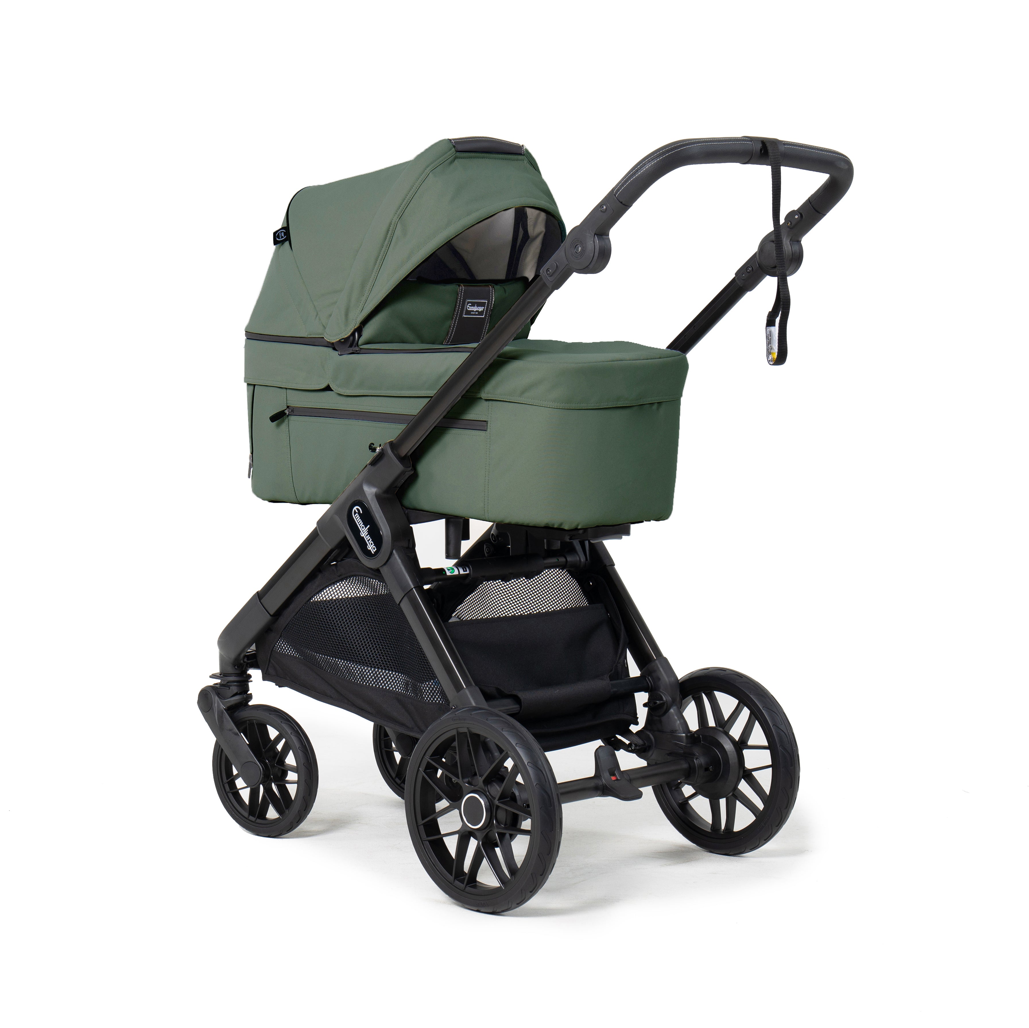 SENTO MAX FLAT+ Stroller Emmaljunga