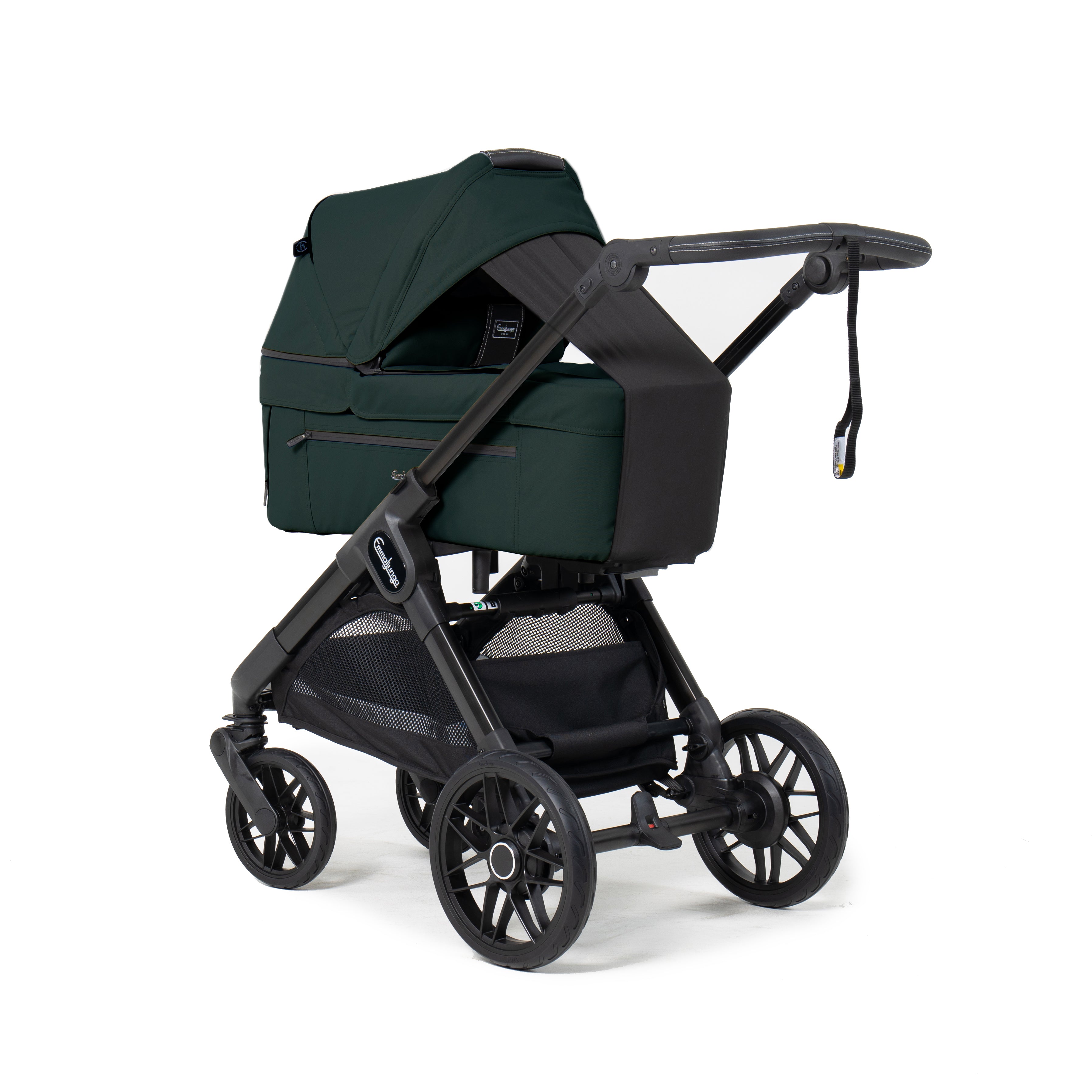 SENTO MAX FLAT+ Stroller Emmaljunga