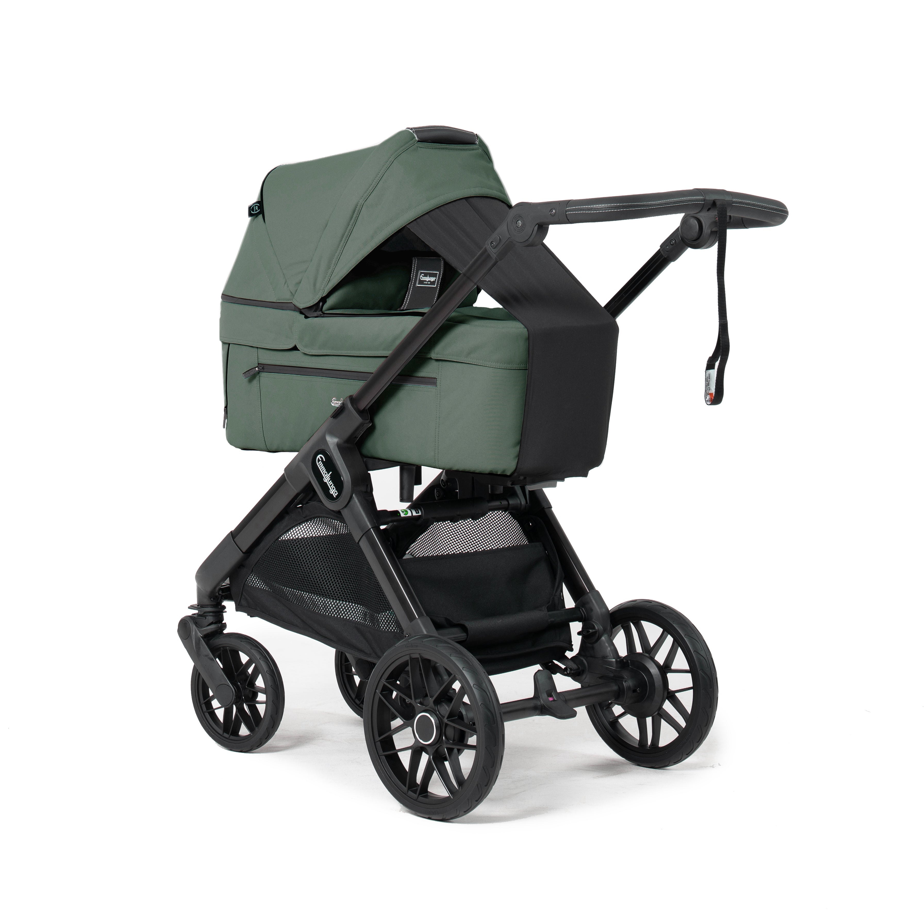 SENTO MAX FLAT+ Stroller Emmaljunga