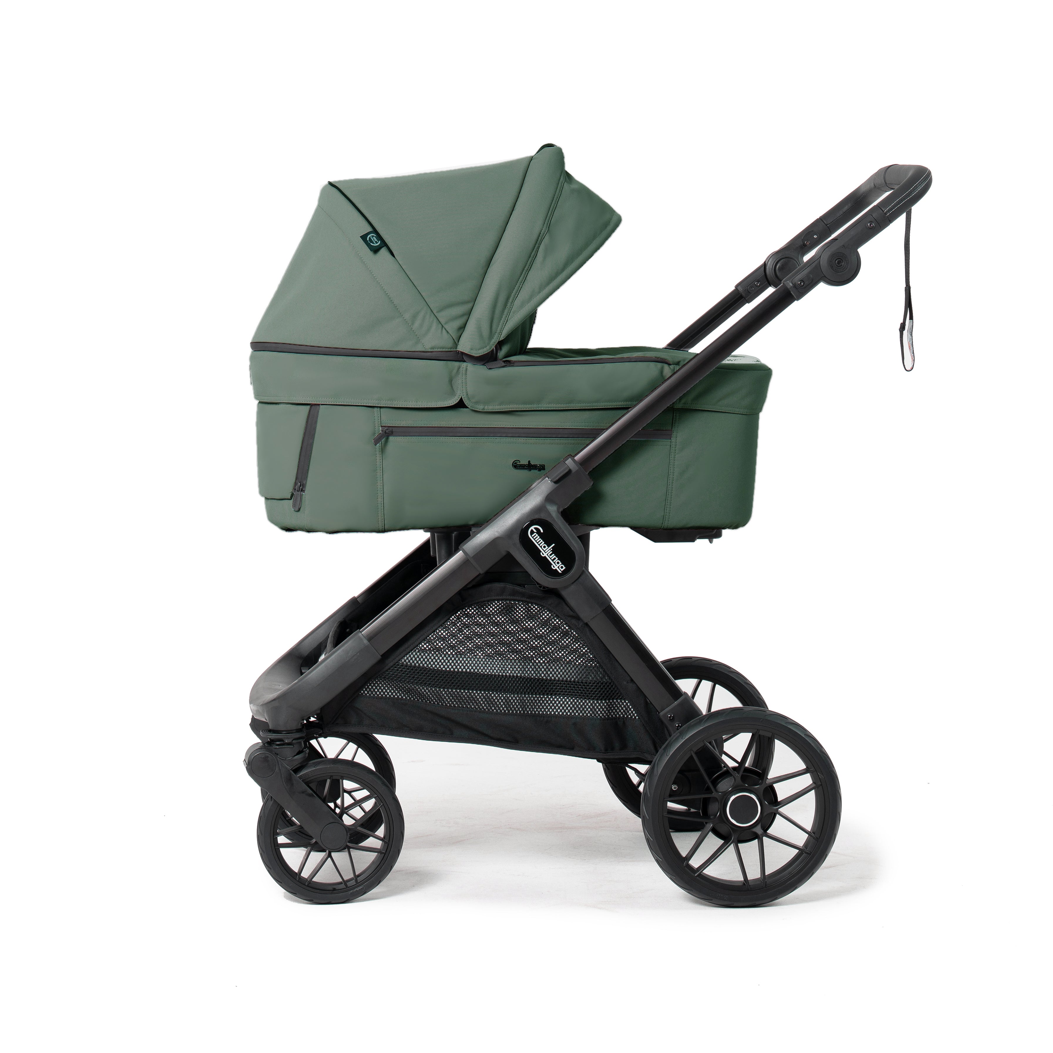 SENTO MAX FLAT+ Stroller Emmaljunga