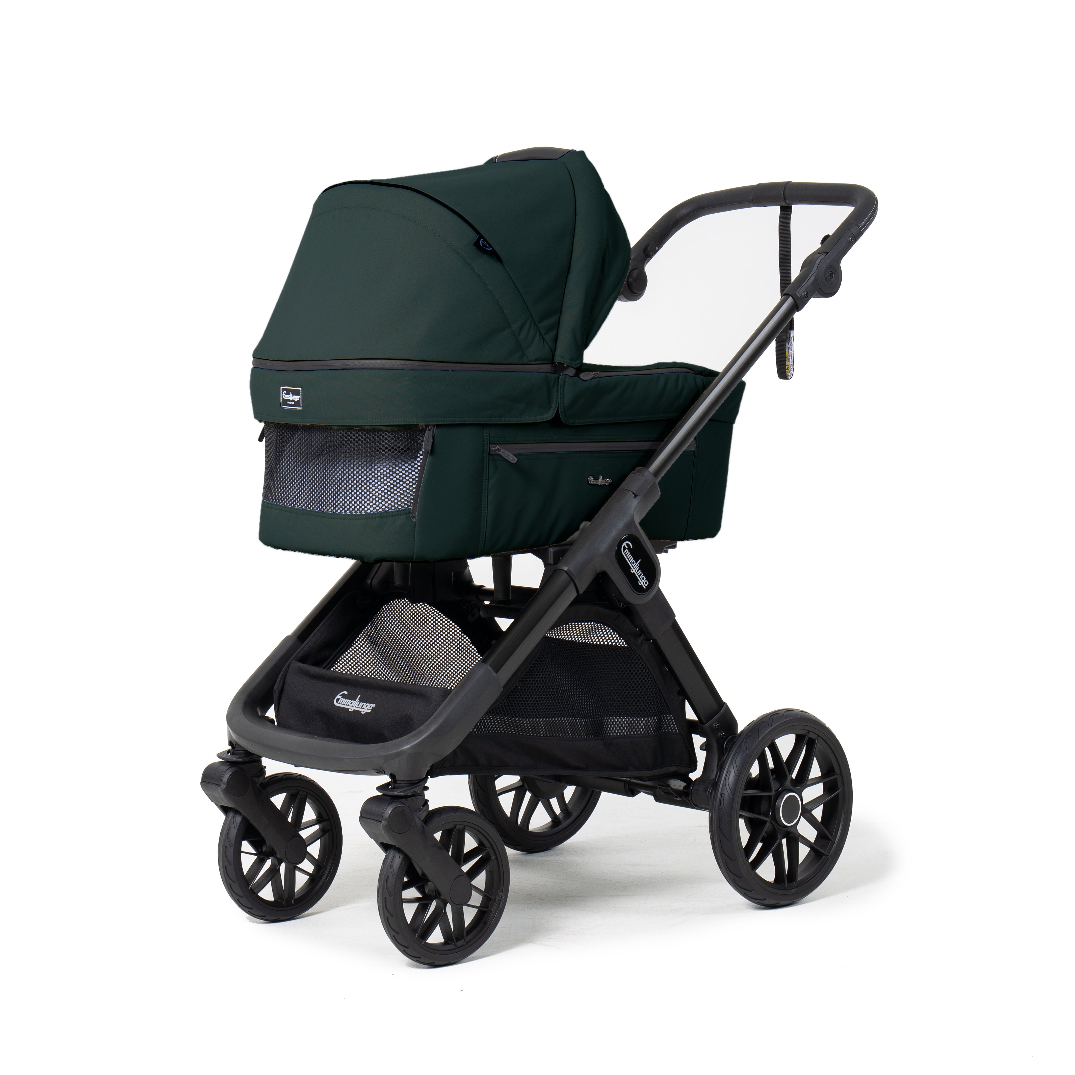 SENTO MAX FLAT+ Stroller Emmaljunga