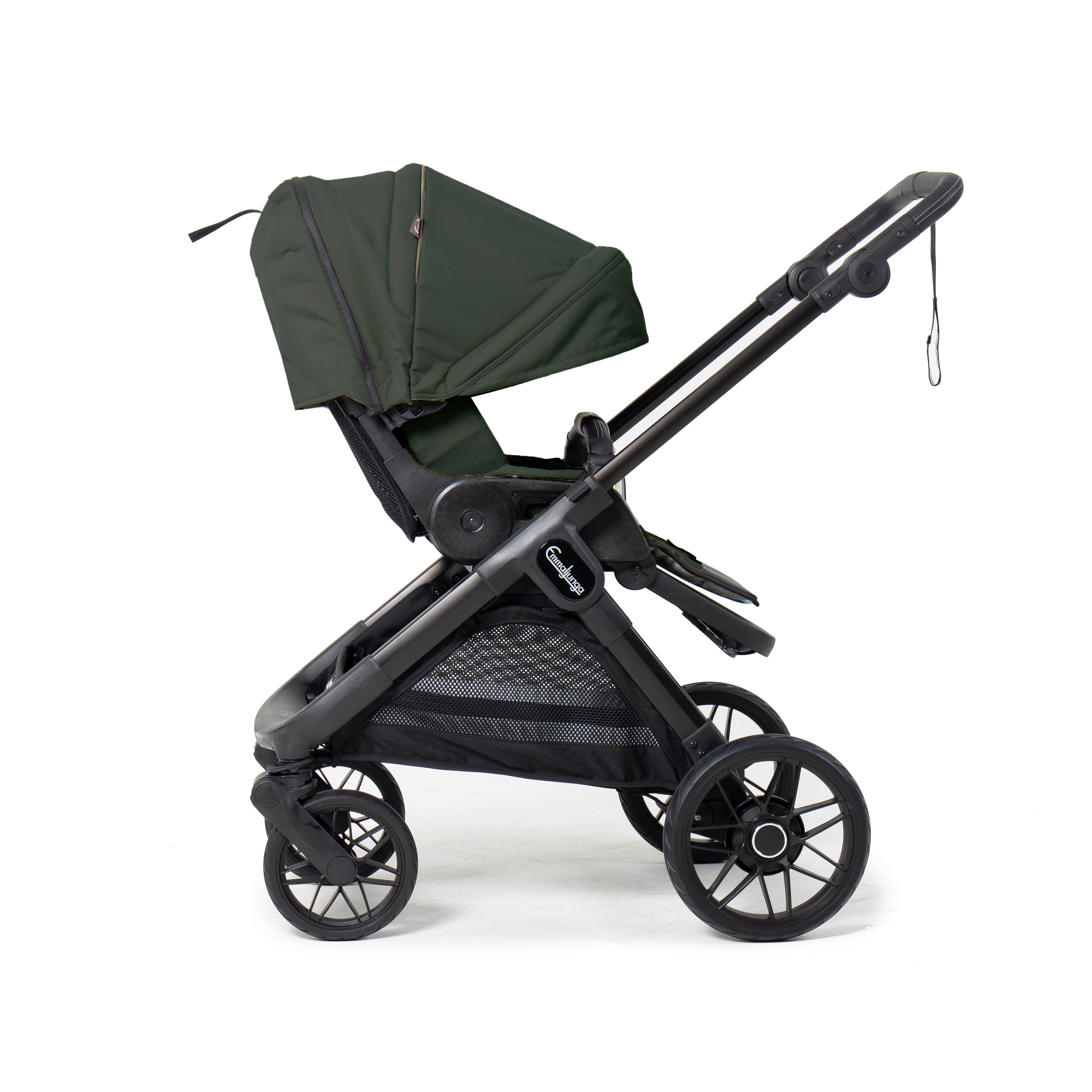 SENTO MAX FLAT+ Stroller Emmaljunga