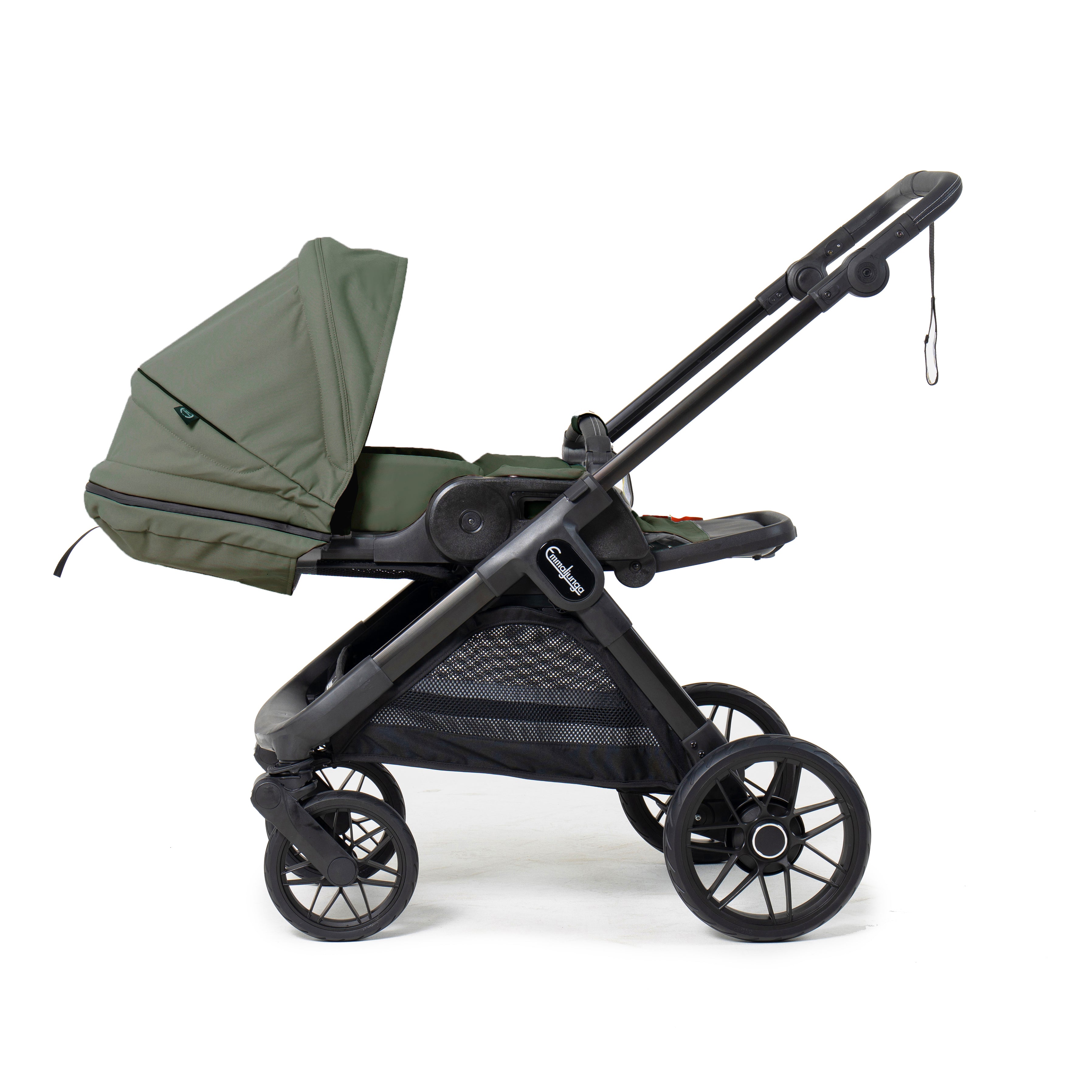 SENTO MAX FLAT+ Stroller Emmaljunga