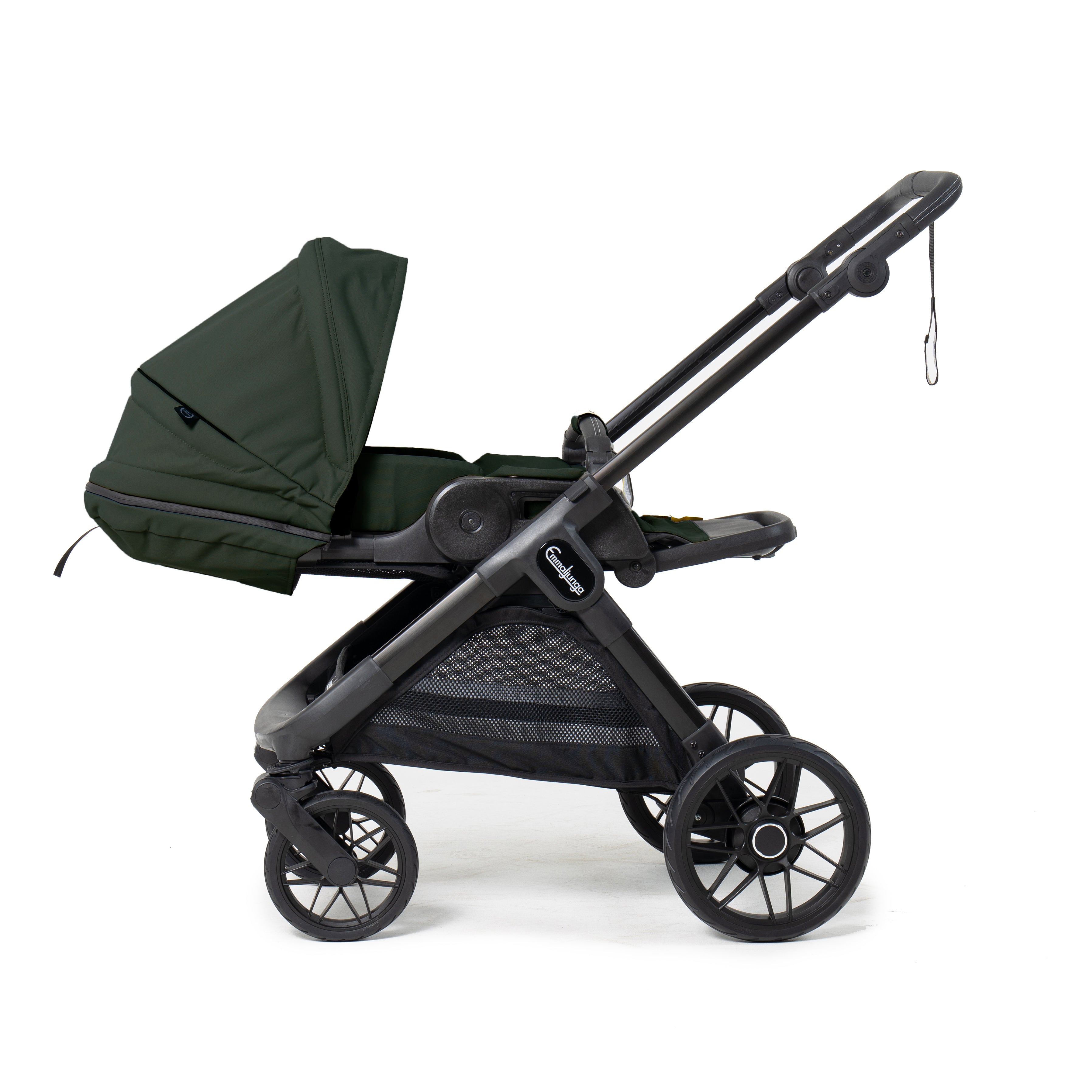 SENTO MAX FLAT+ Stroller Emmaljunga