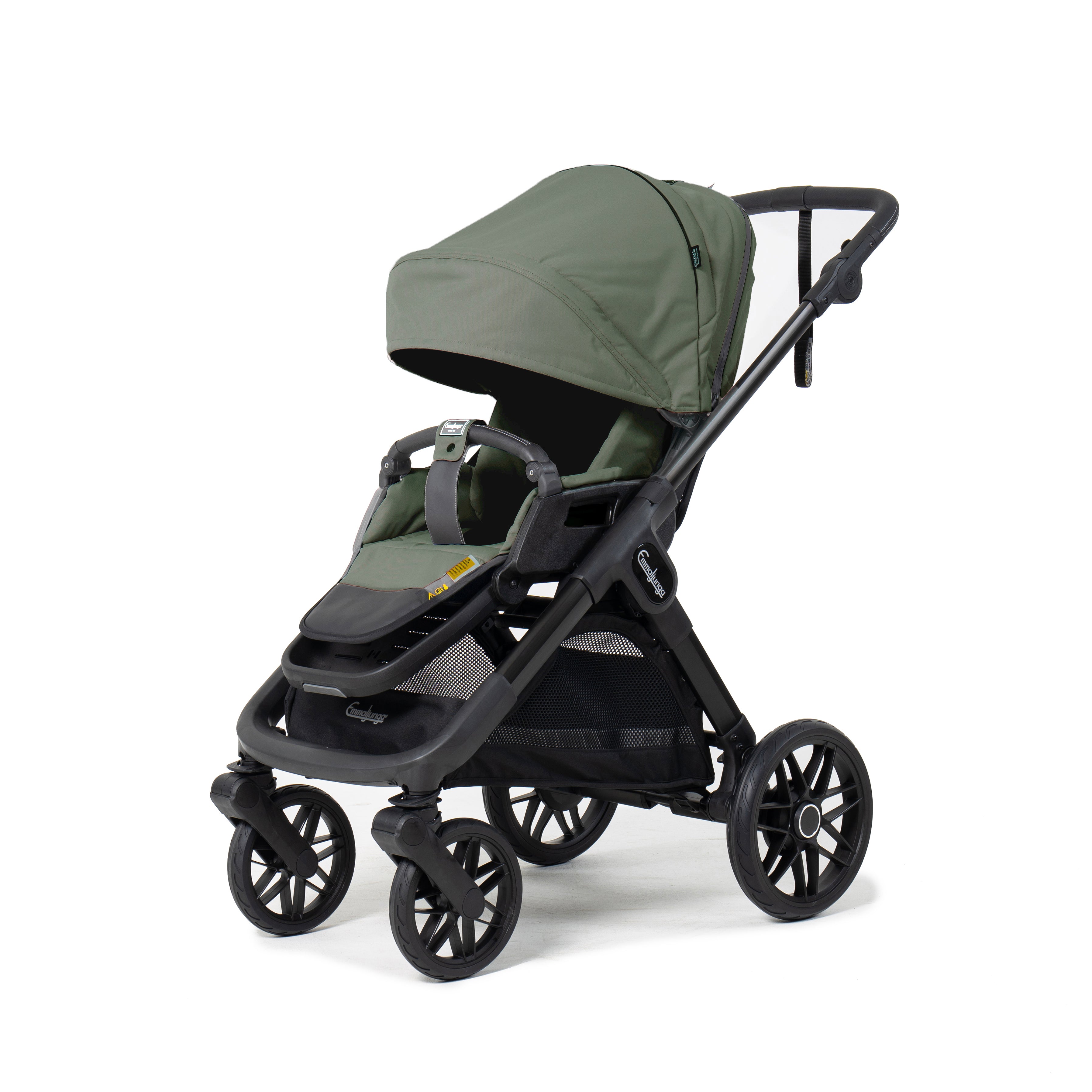 SENTO MAX FLAT+ Stroller Emmaljunga