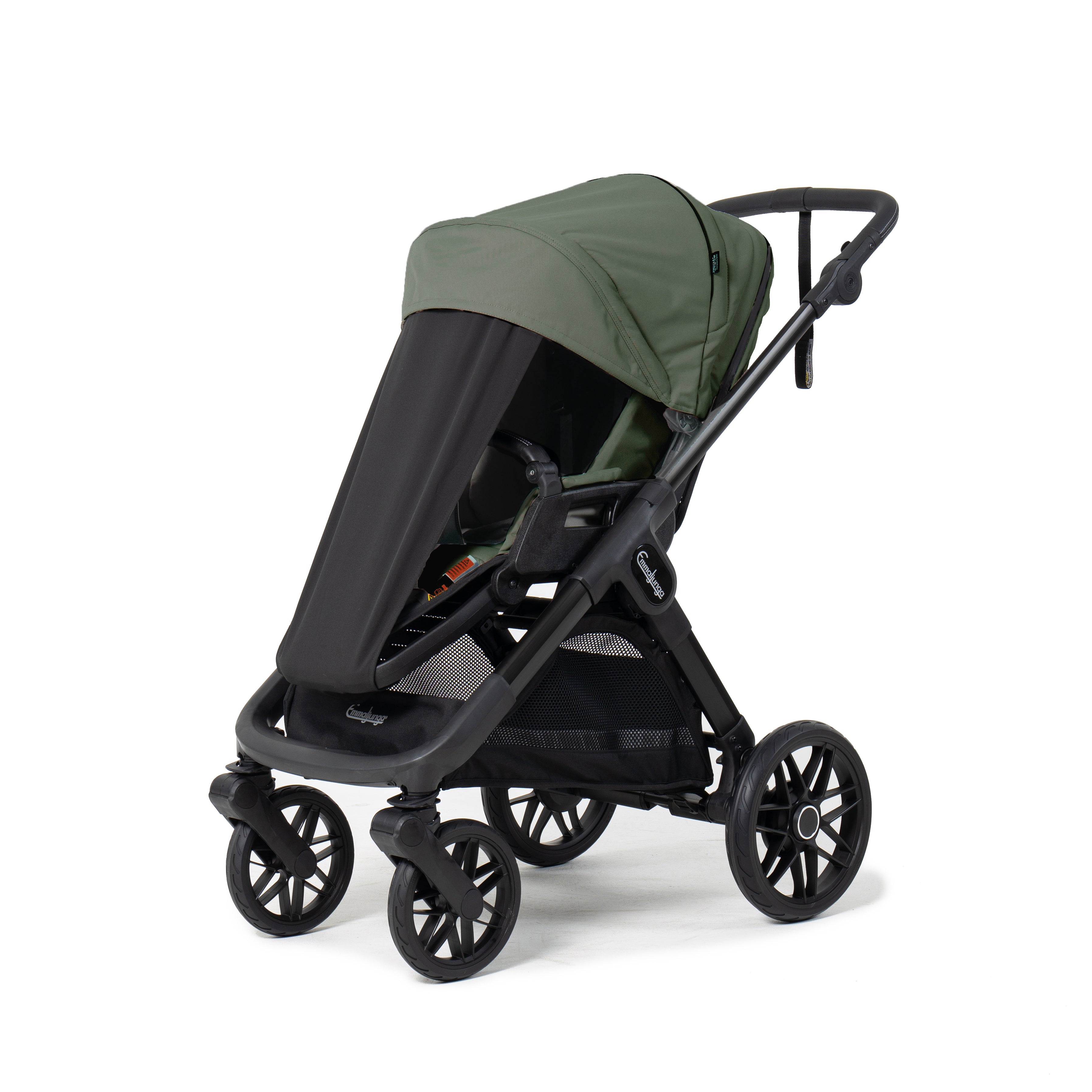SENTO MAX FLAT+ Stroller Emmaljunga