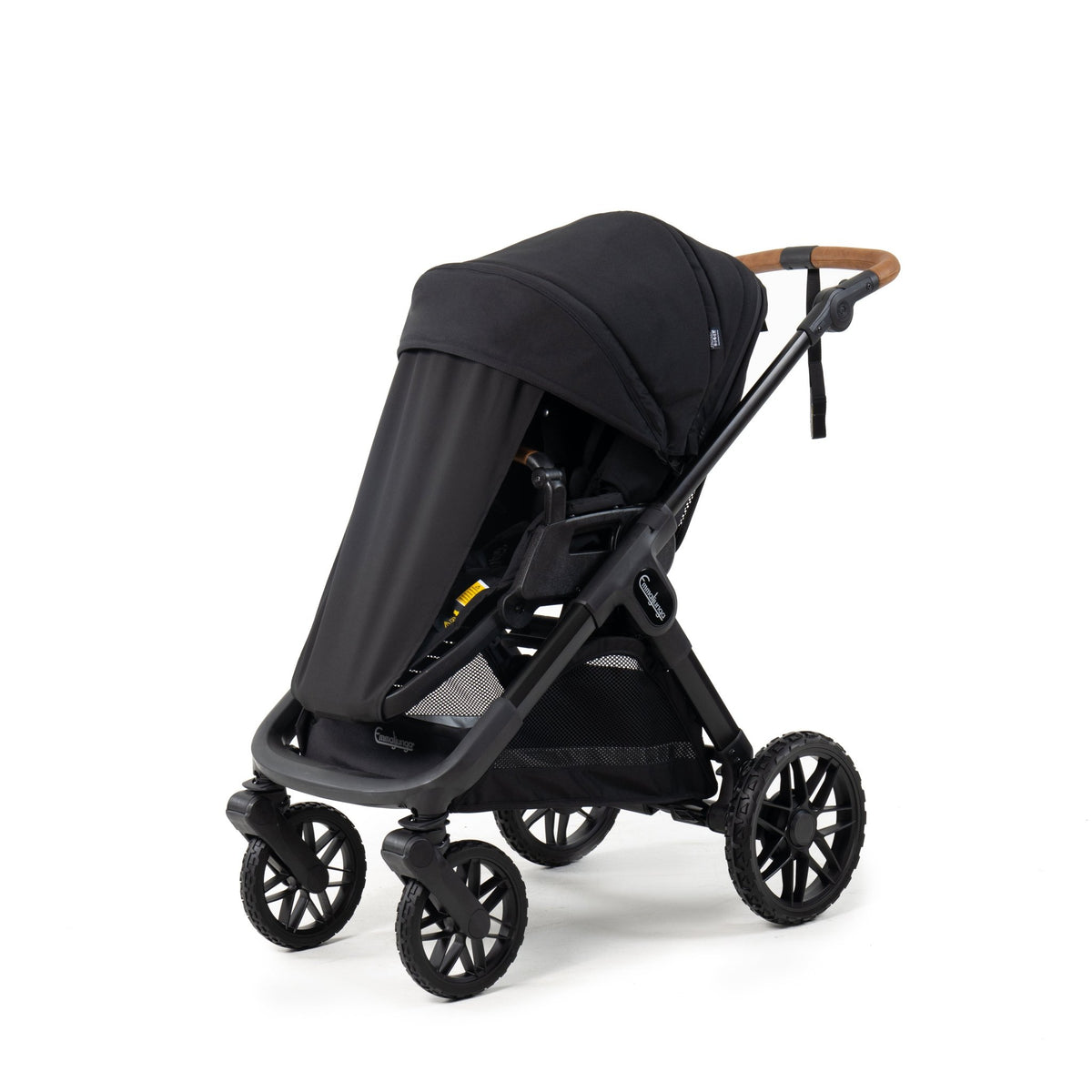 SENTO MAX FLAT+ - Outdoor Black - 22706