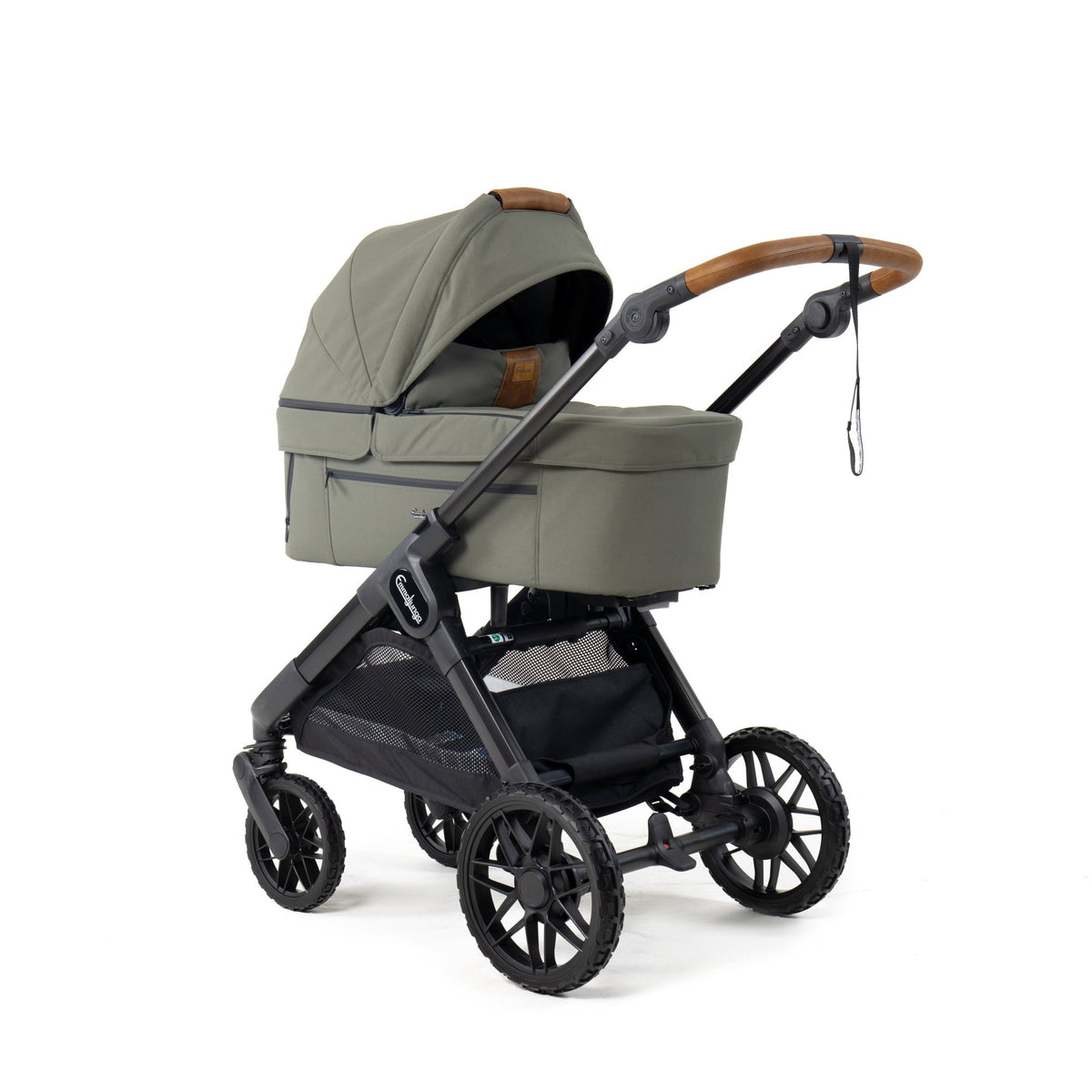 SENTO MAX FLAT+ - Outdoor Green - 22707