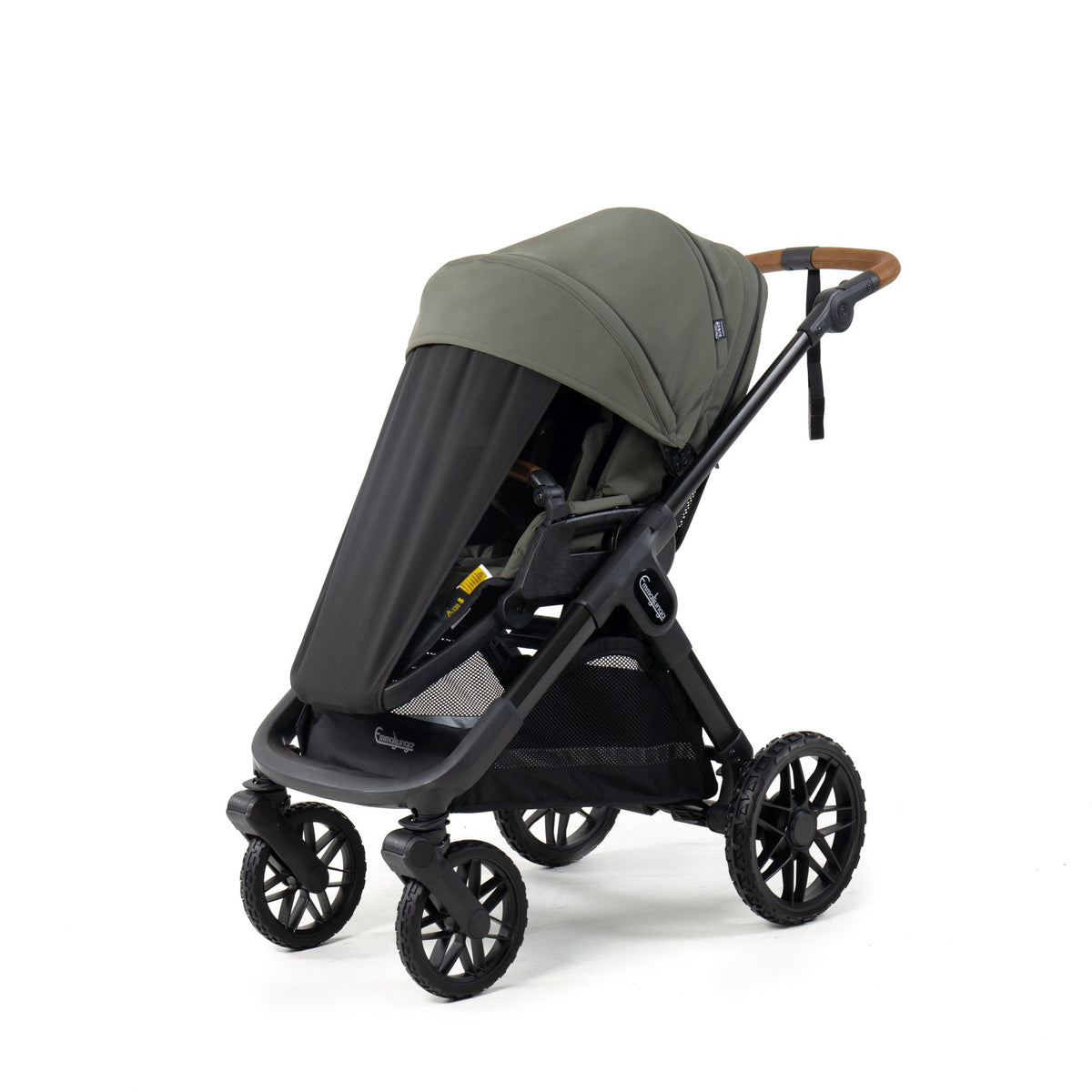 SENTO MAX FLAT+ - Outdoor Green - 22707