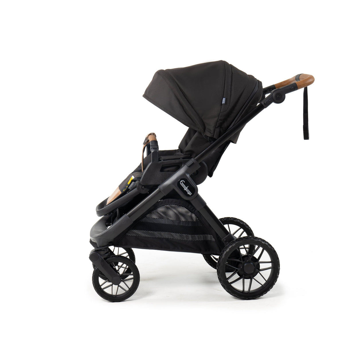 SENTO MAX FLAT+ - Outdoor Brown - 22708