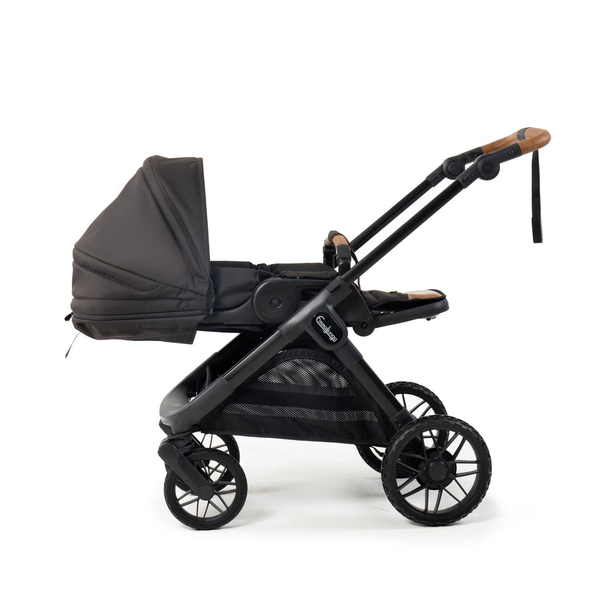 SENTO MAX FLAT+ - Outdoor Brown - 22708