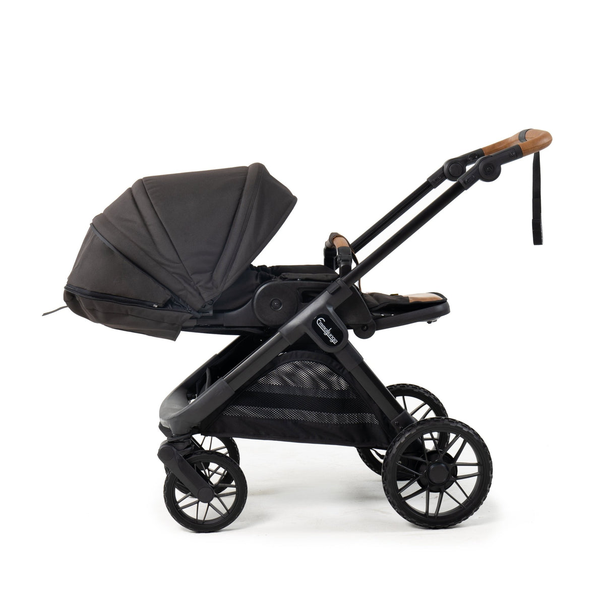 SENTO MAX FLAT+ - Outdoor Brown - 22708