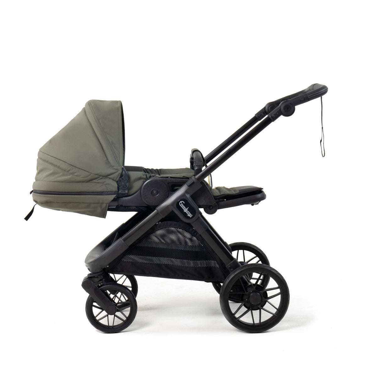 SENTO MAX FLAT+ Stroller Emmaljunga