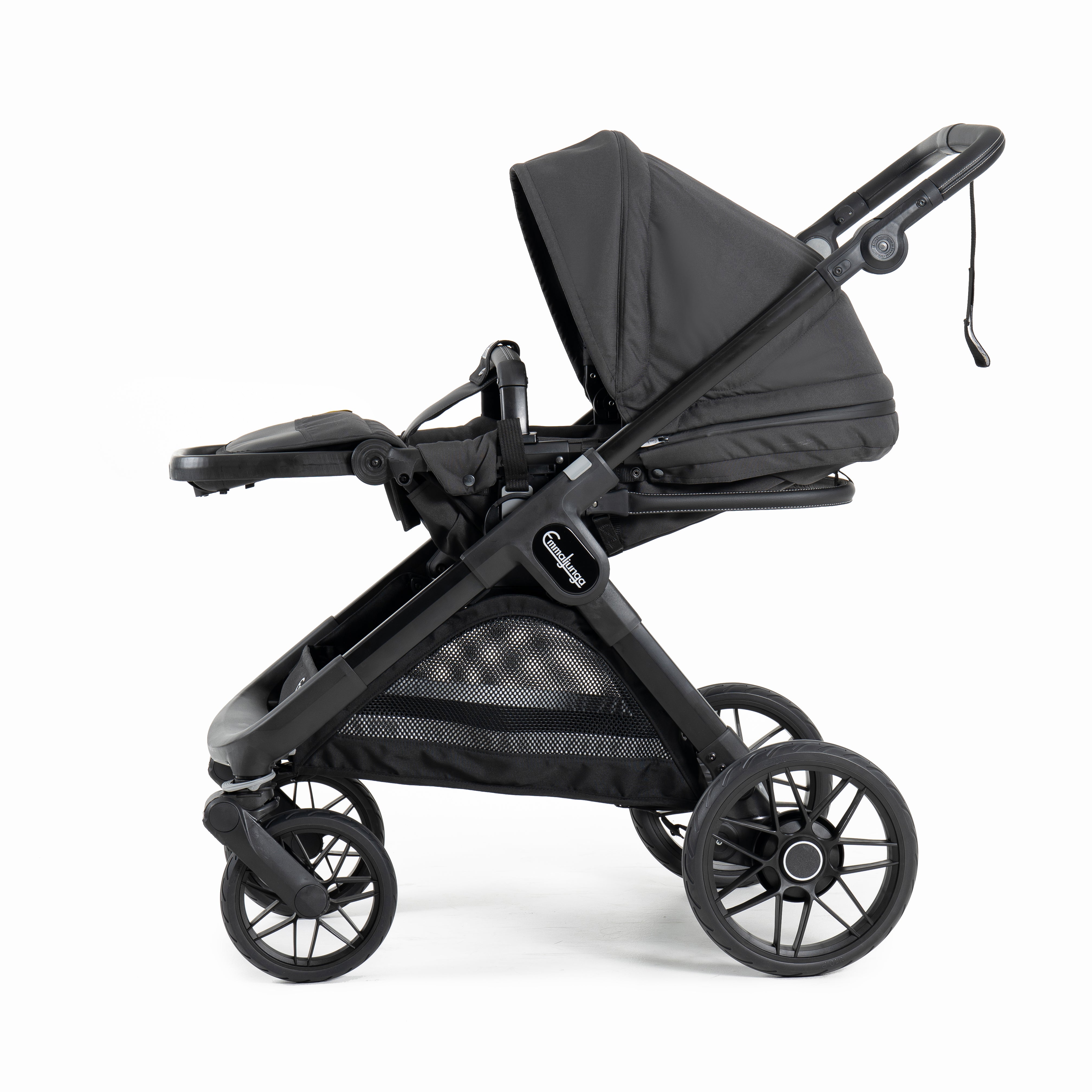 SENTO MAX ERGO+ Urban Stroller Emmaljunga