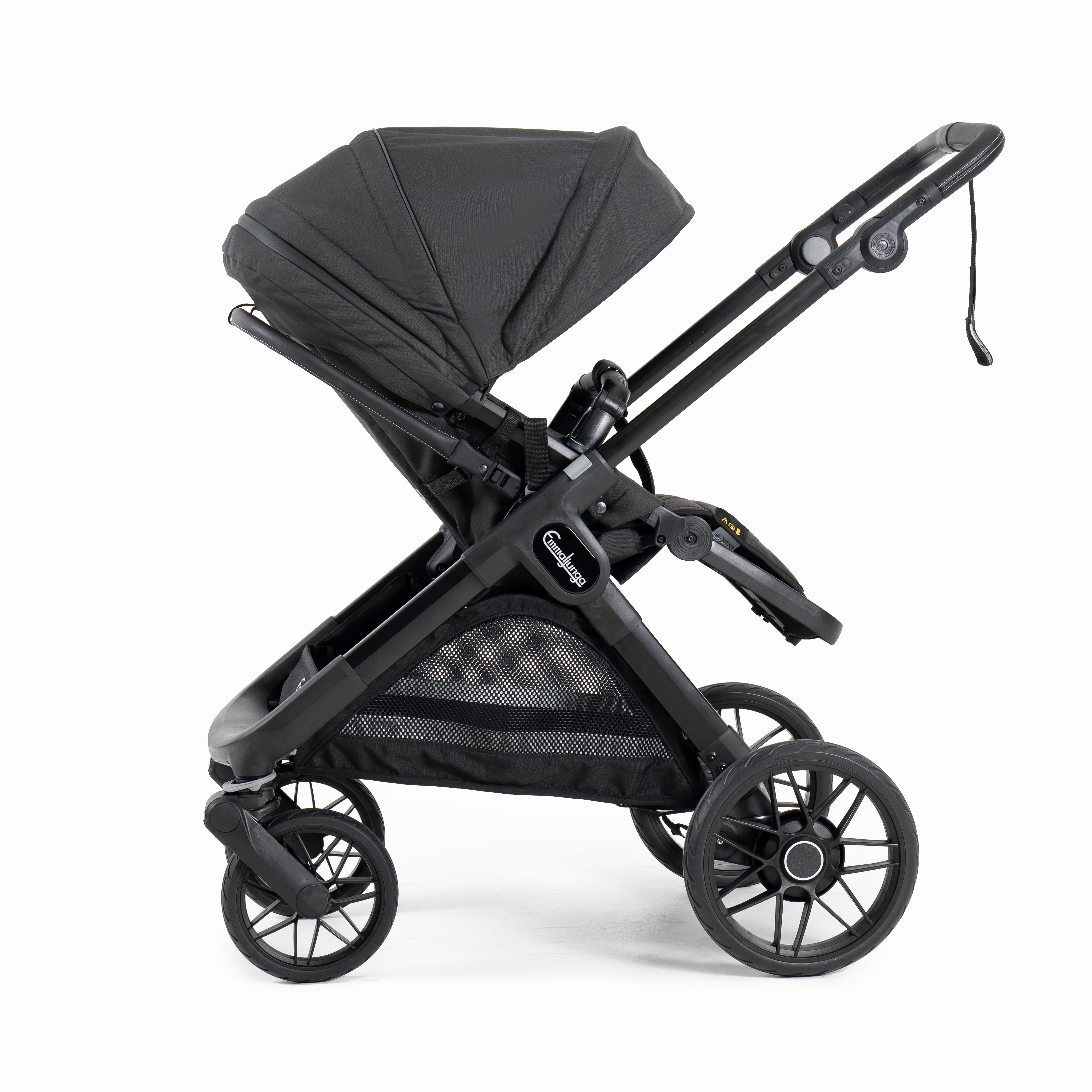 SENTO MAX ERGO+ Urban Stroller Emmaljunga